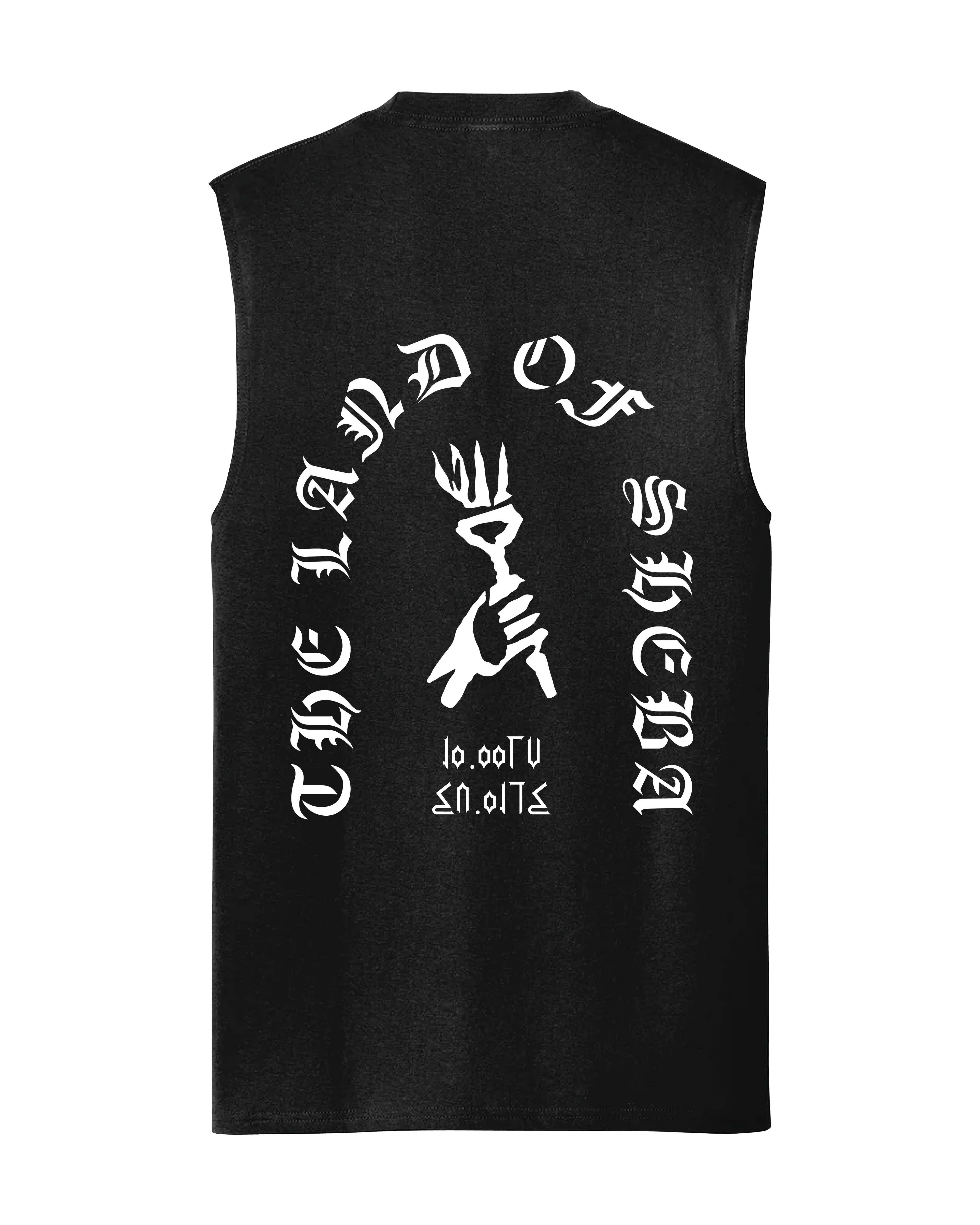 Land of Sheba Cut-Off