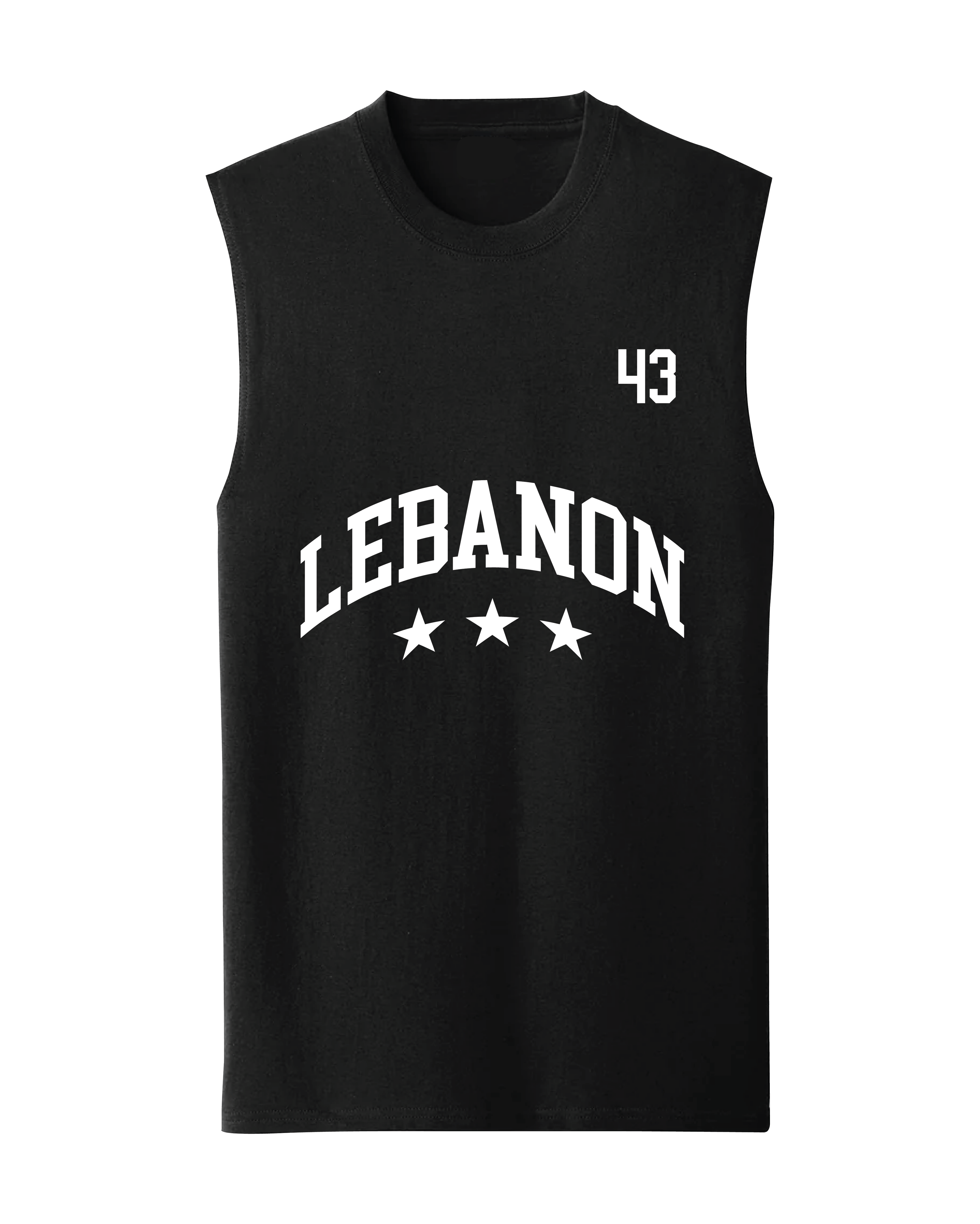 Lebanon 43 Cut Off