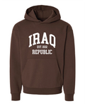 Iraq Republic Hoodie