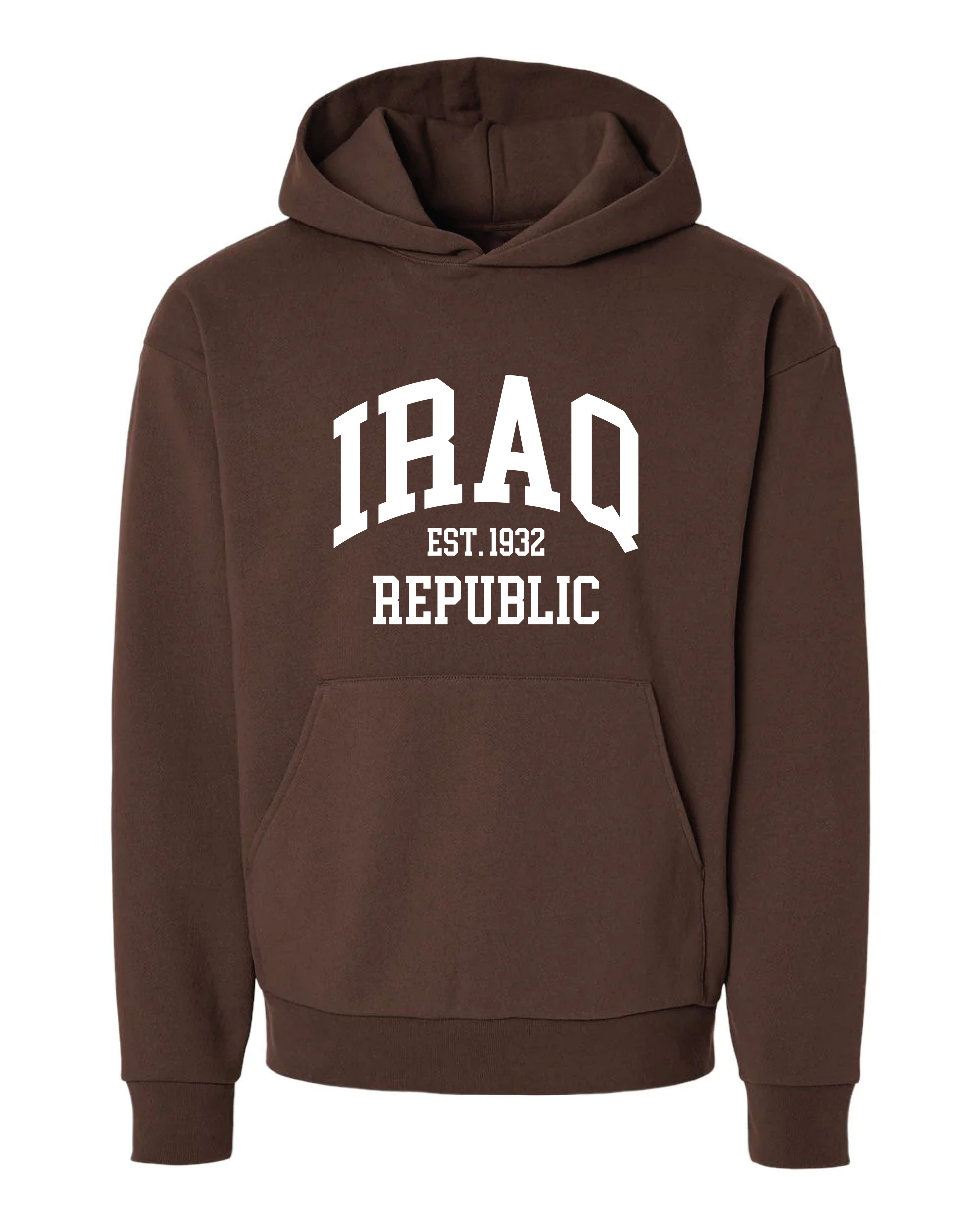 Iraq Republic Hoodie