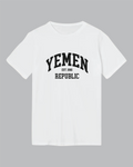 Yemen Republic Shirt