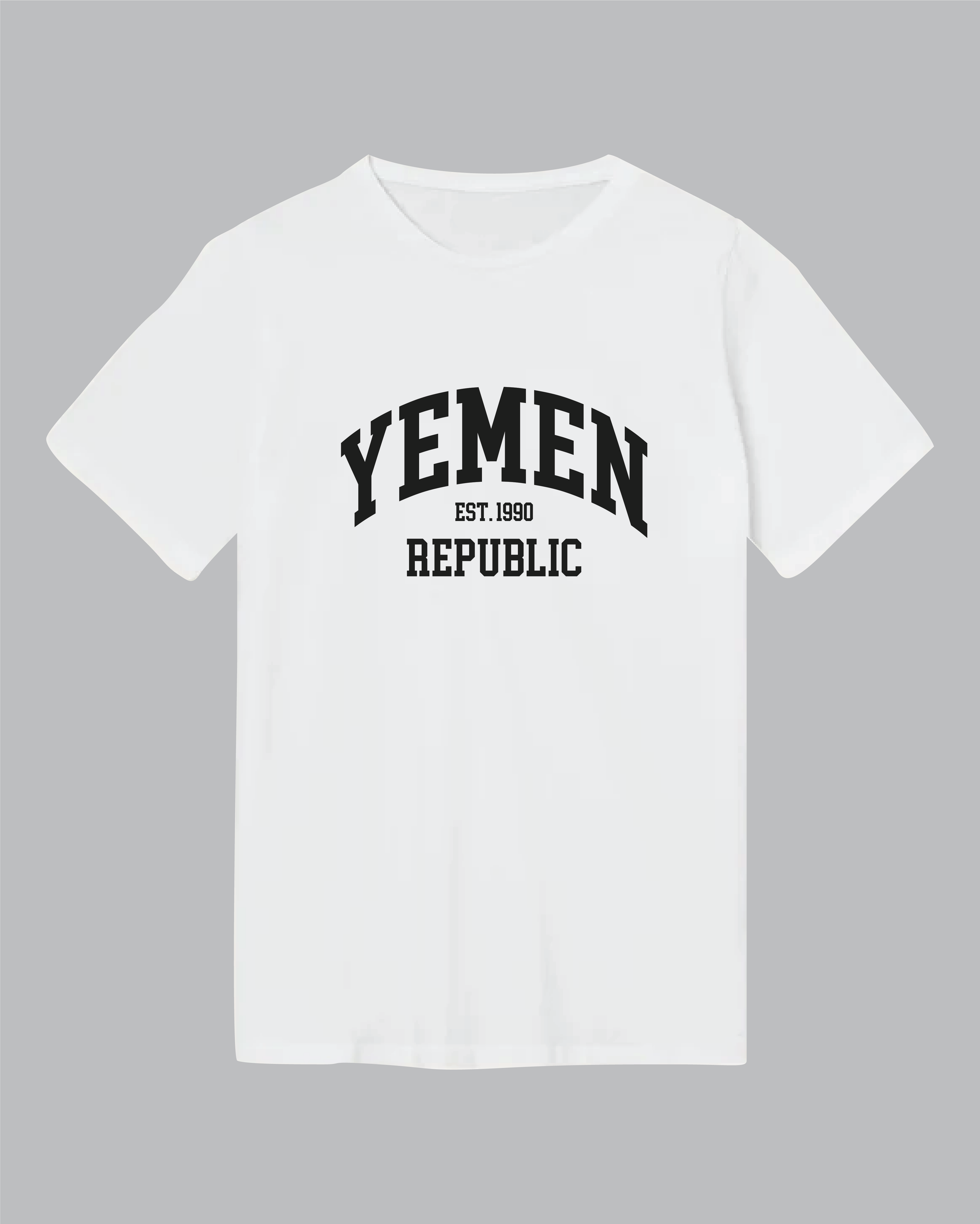 Yemen Republic Shirt
