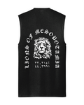 Lions of Mesopotamia Cut Off