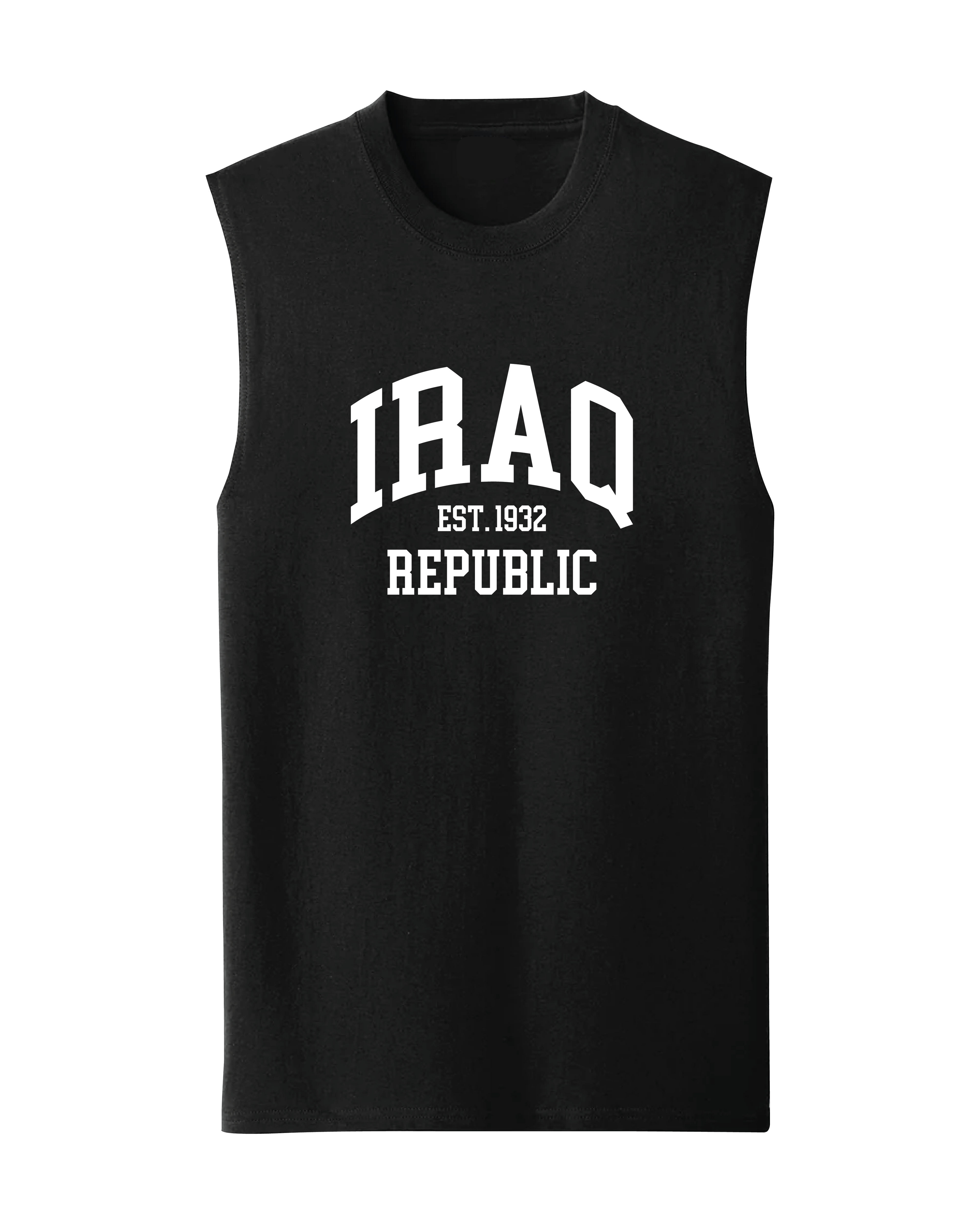 Iraq Republic Cut-Off