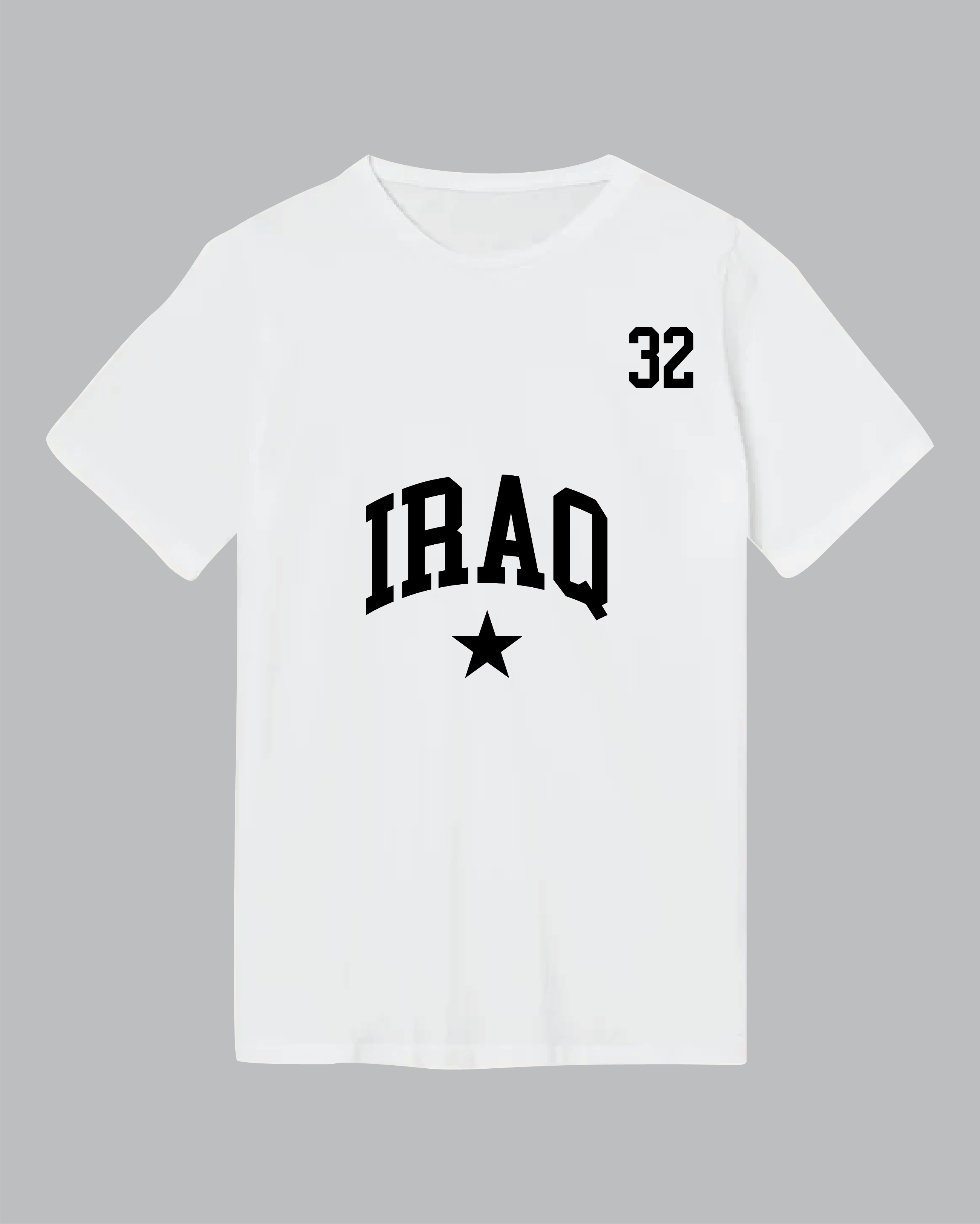 Iraq 32 Shirt