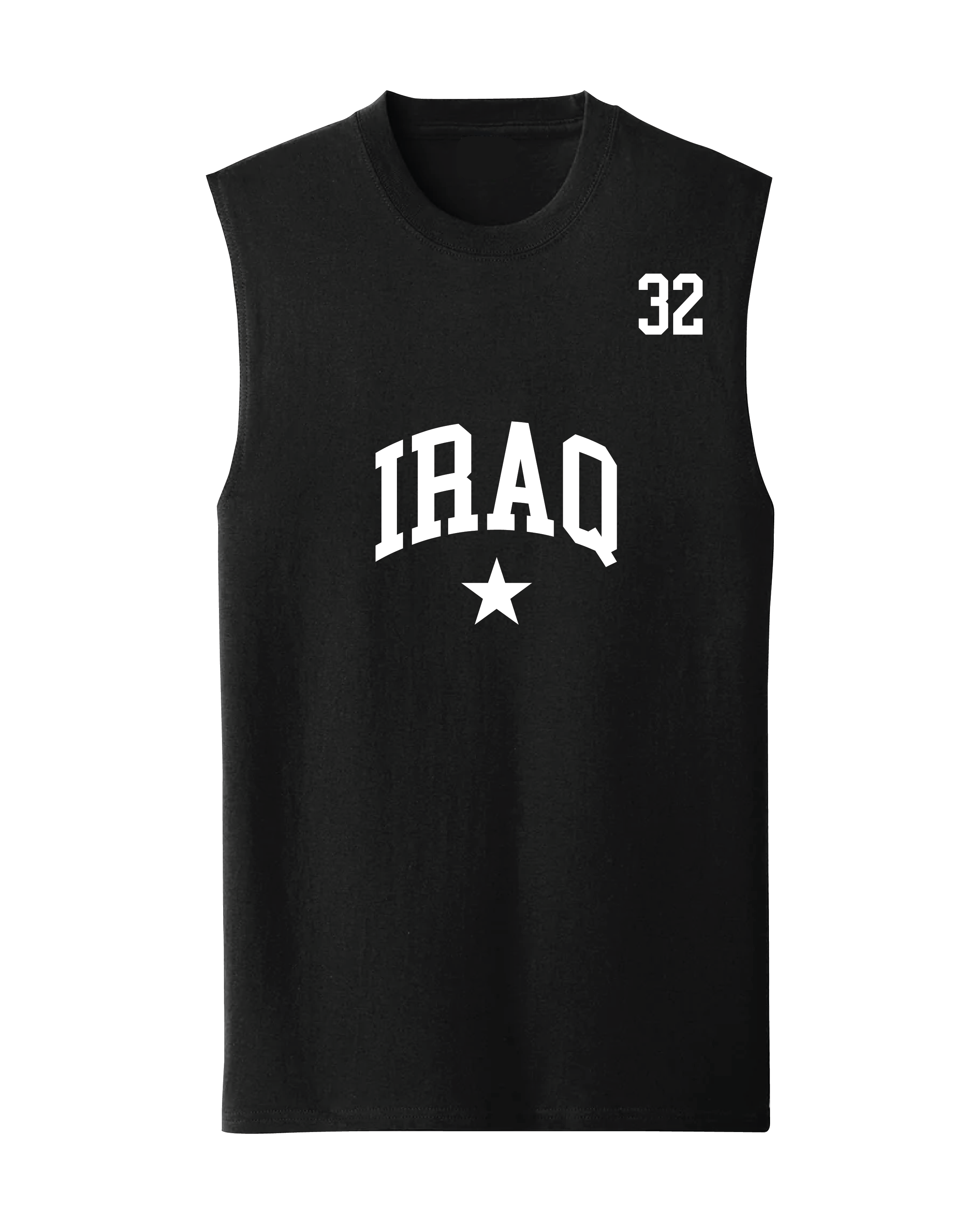 Iraq 32 Cut-Off