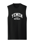 Yemen Republic Cut-Off