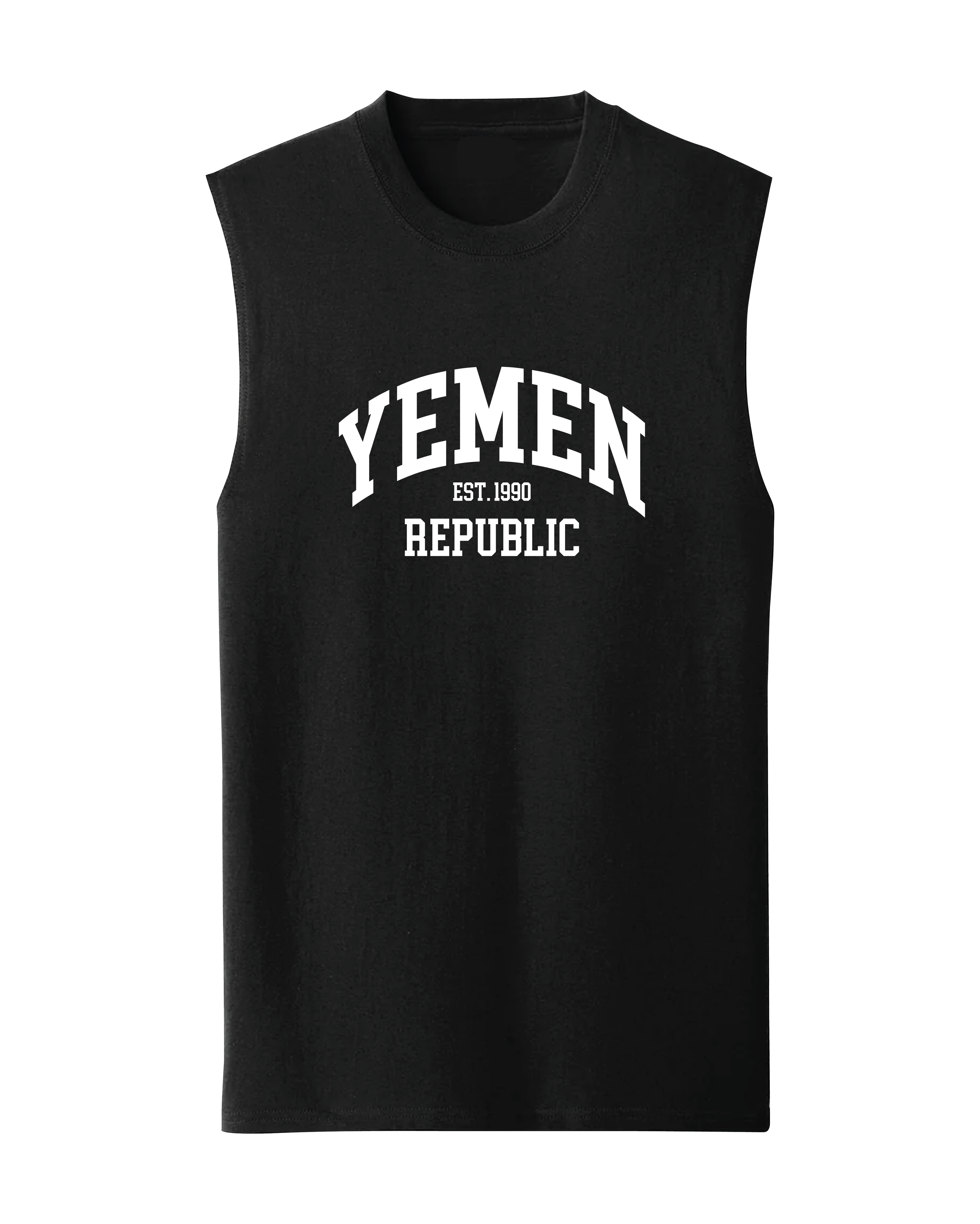 Yemen Republic Cut-Off