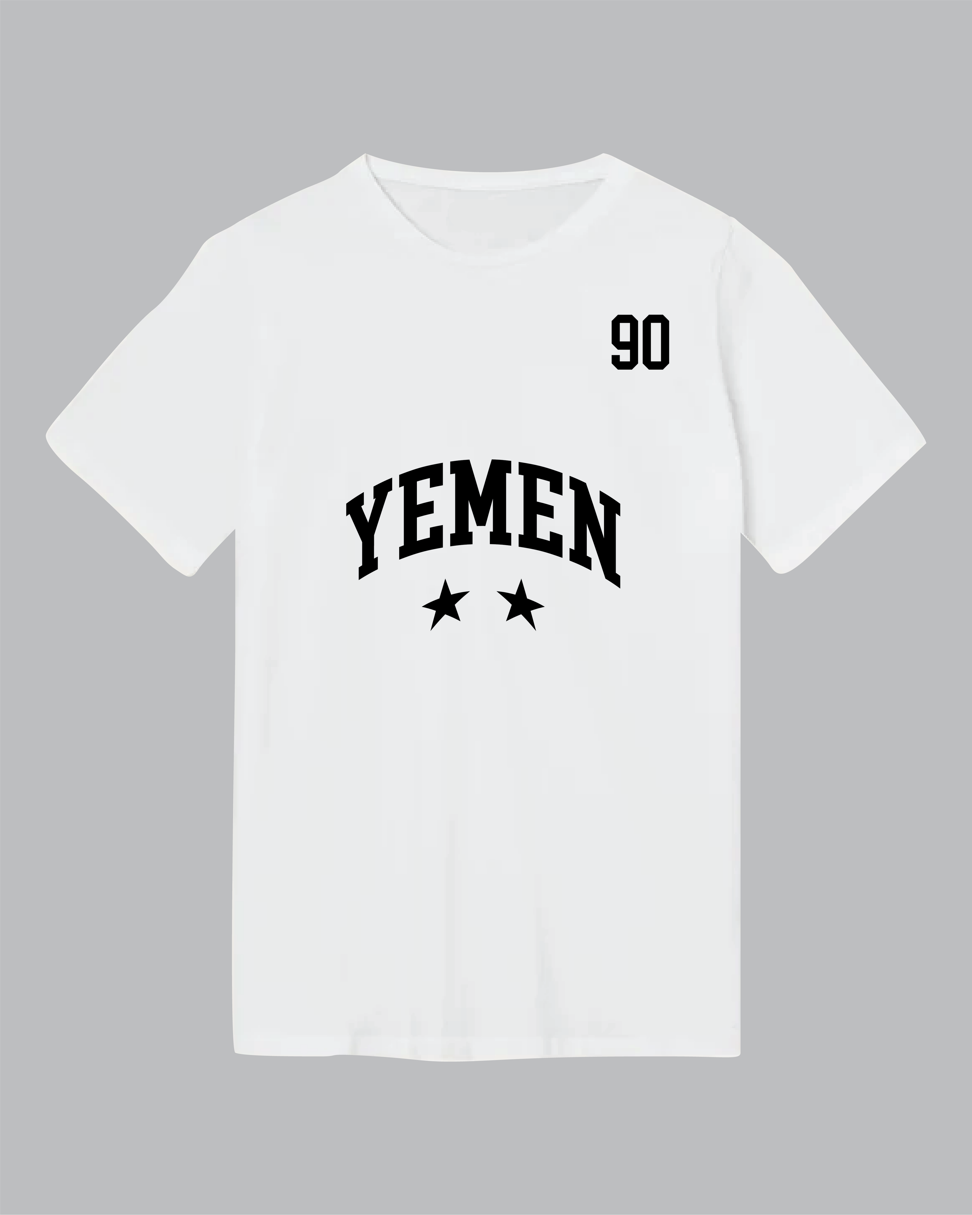 Yemen 90 Shirt