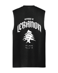 Republic of Lebanon Cut Off