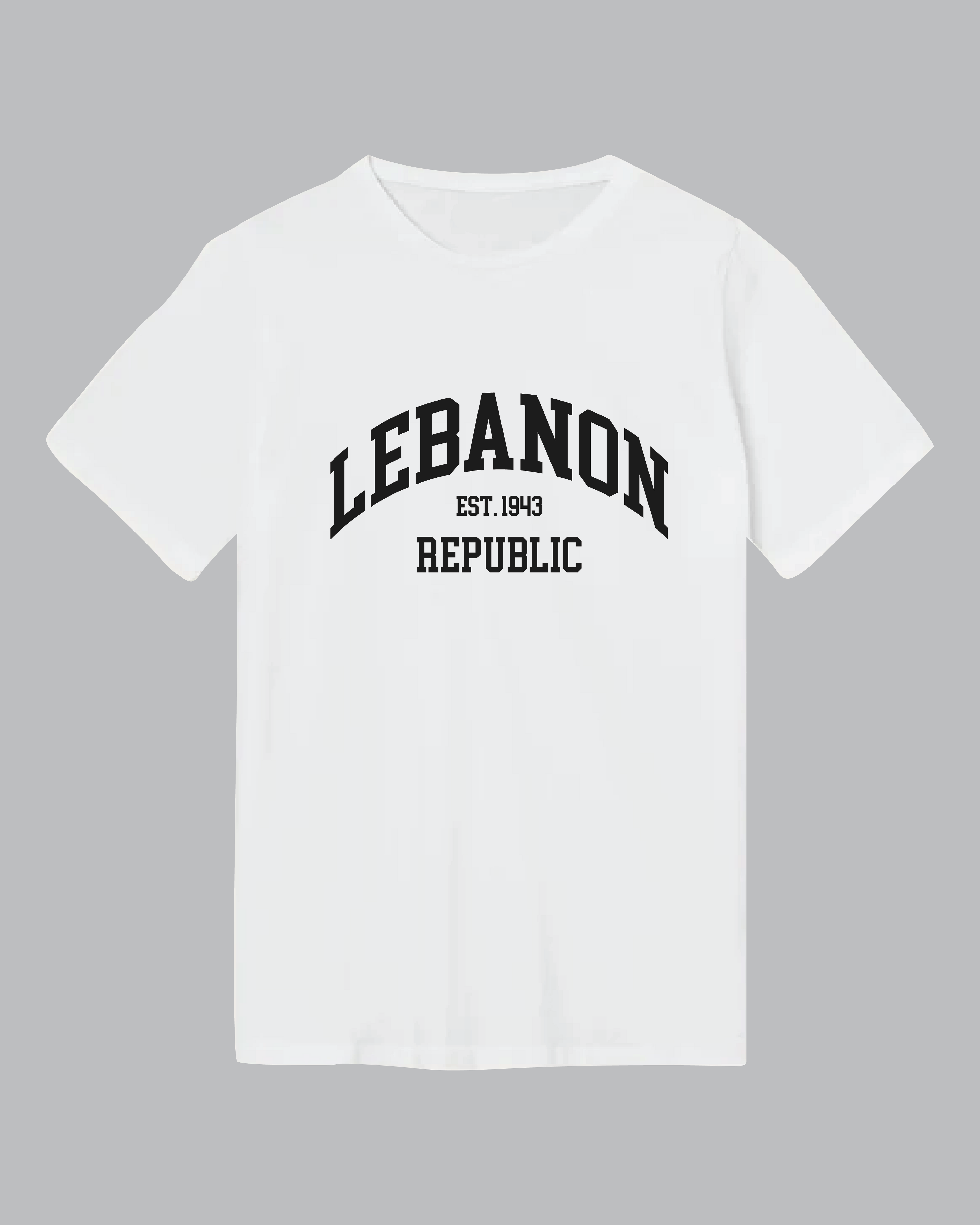 Lebanon Republic Shirt