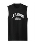 Lebanon Republic Cut Off