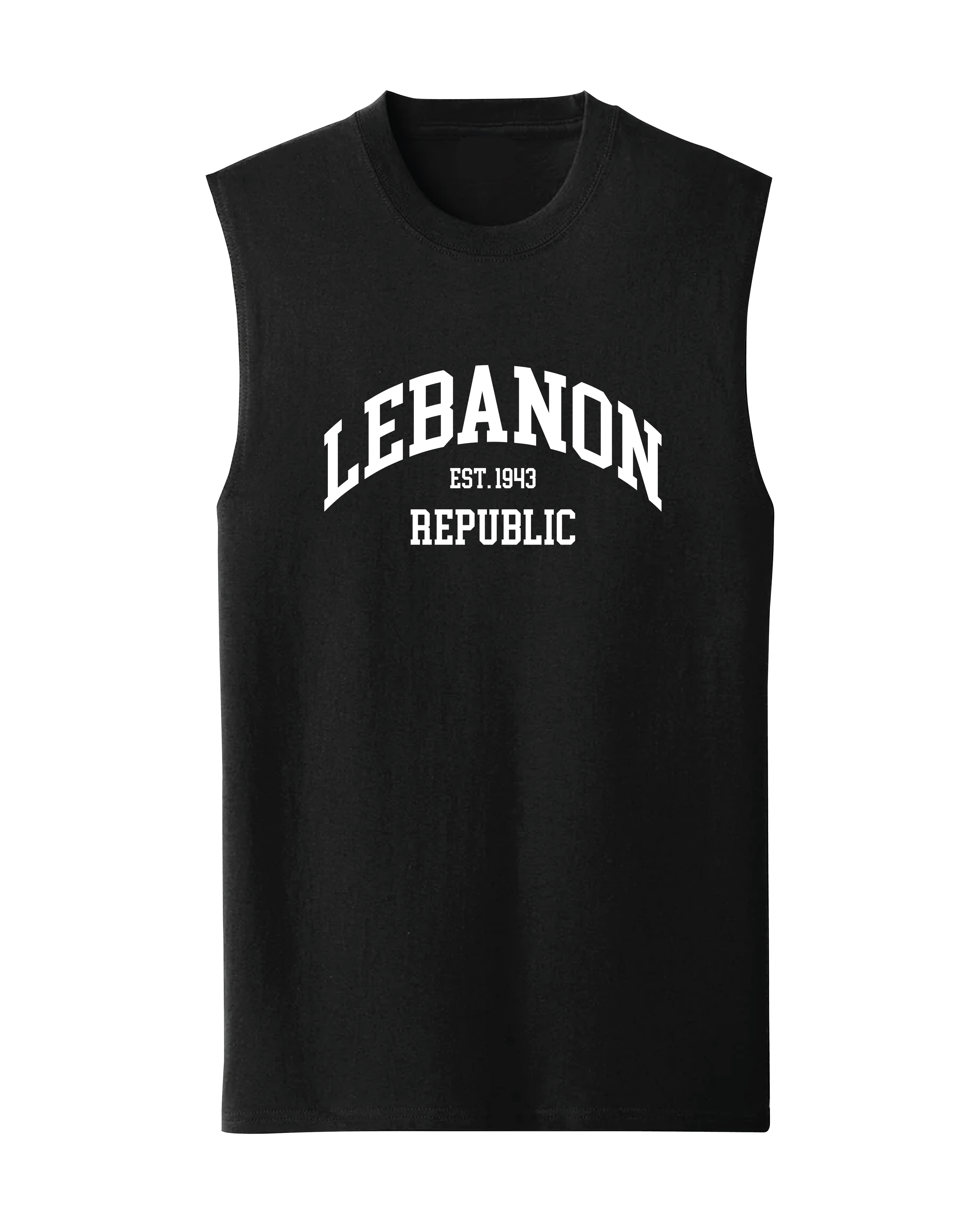 Lebanon Republic Cut Off