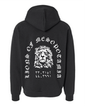 Lions of Mesopotamia Hoodie
