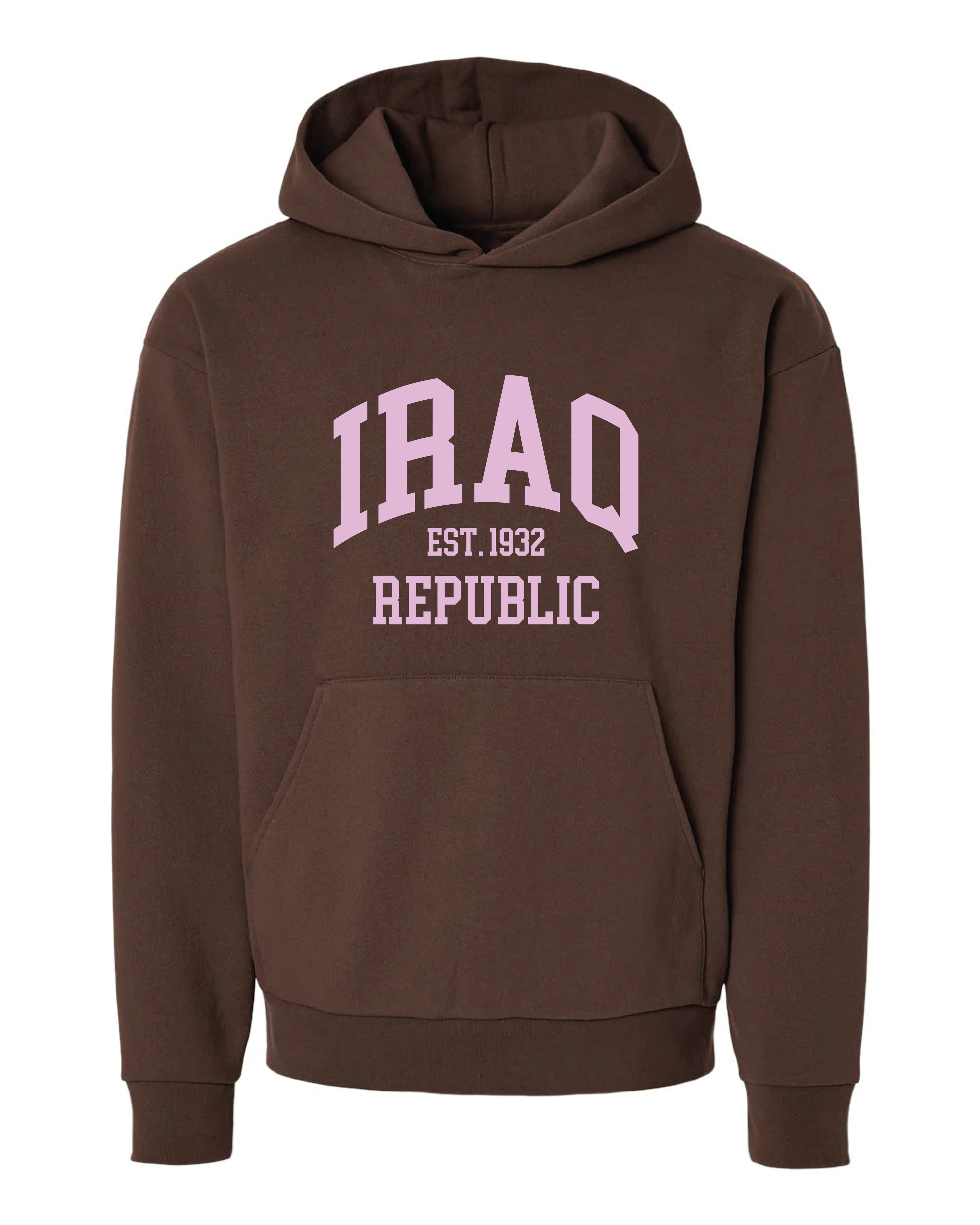 Iraq Republic Hoodie