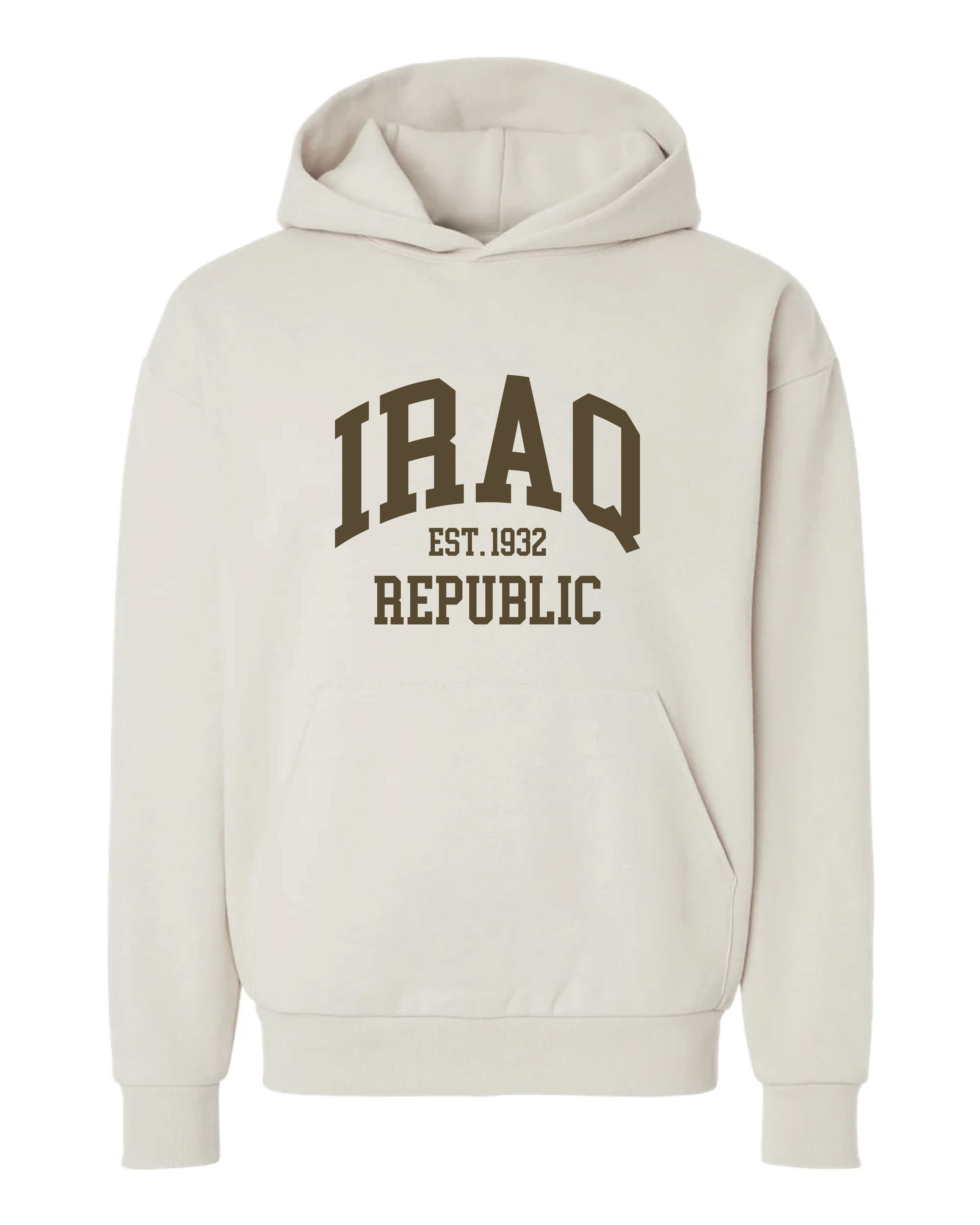 Iraq Republic Hoodie