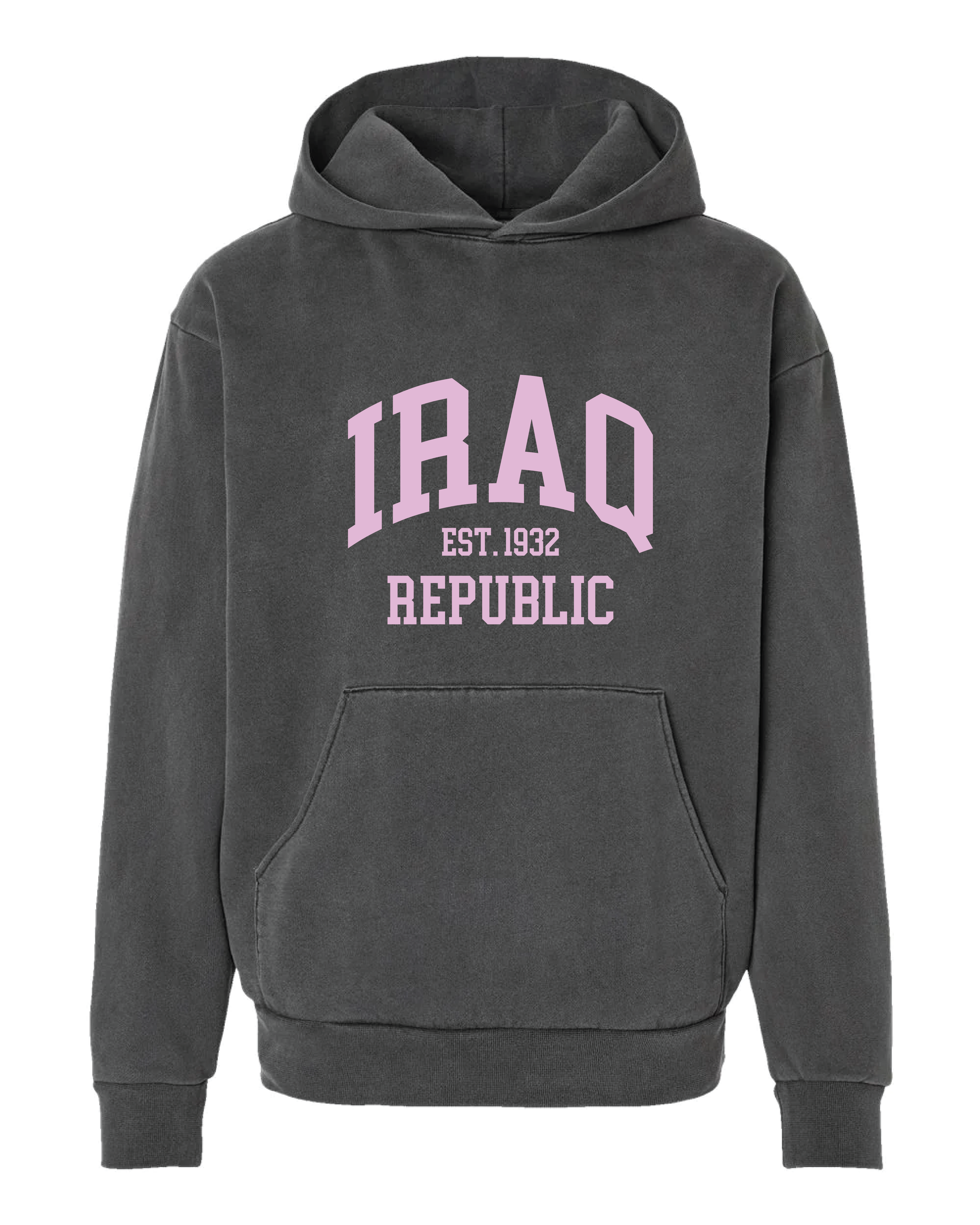 Iraq Republic Hoodie