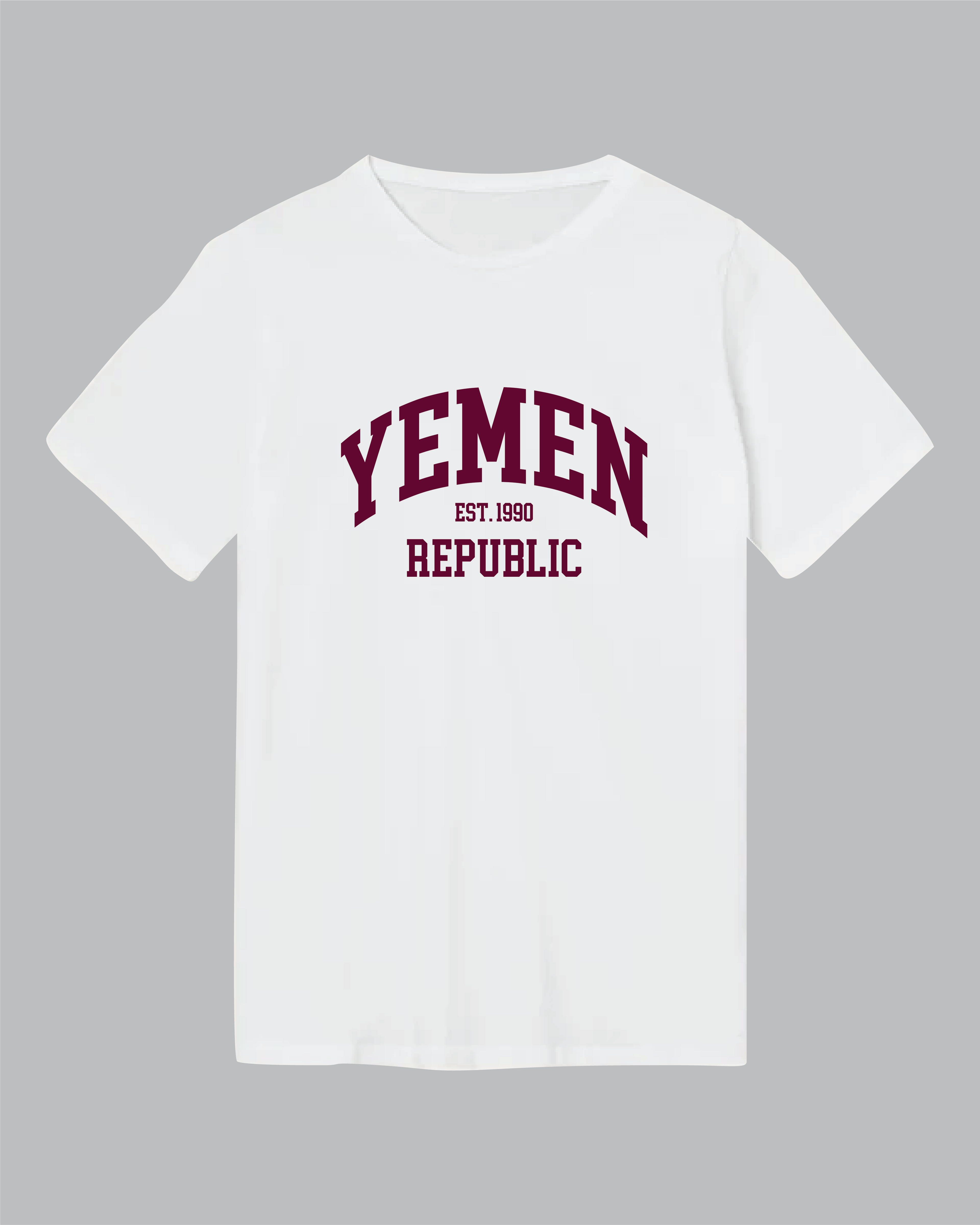 Yemen Republic Shirt