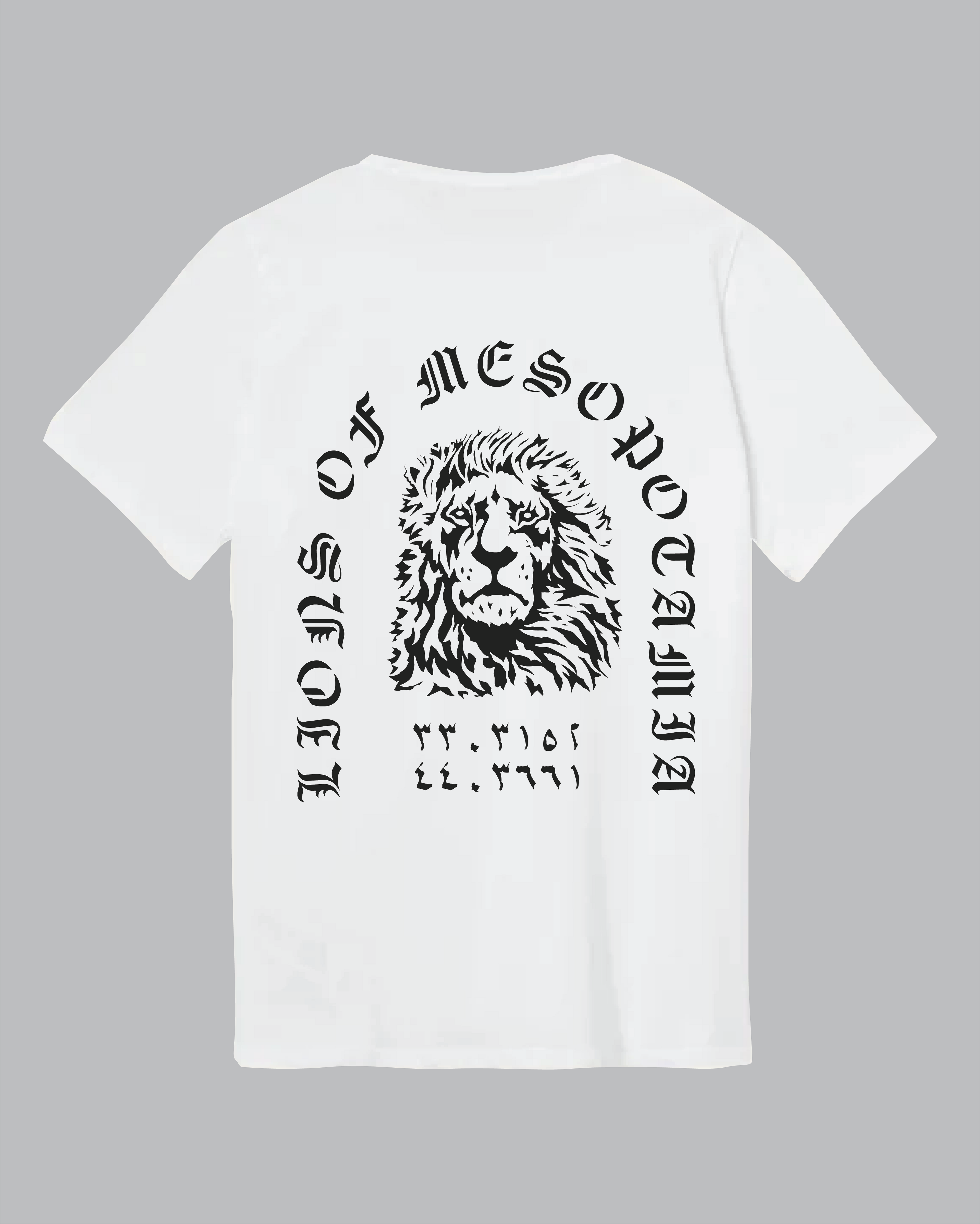 Lions of Mesopotamia Shirt