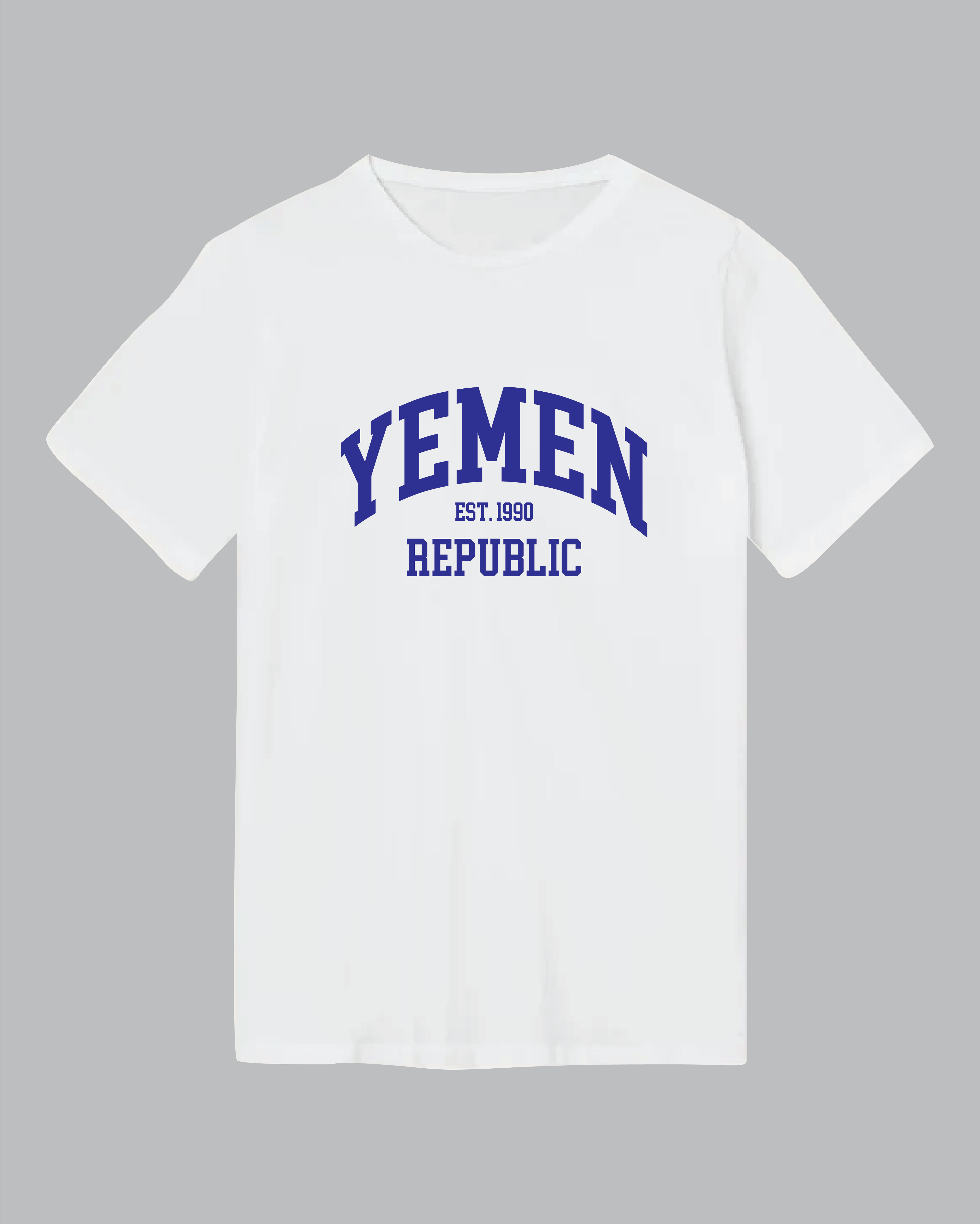 Yemen Republic Shirt