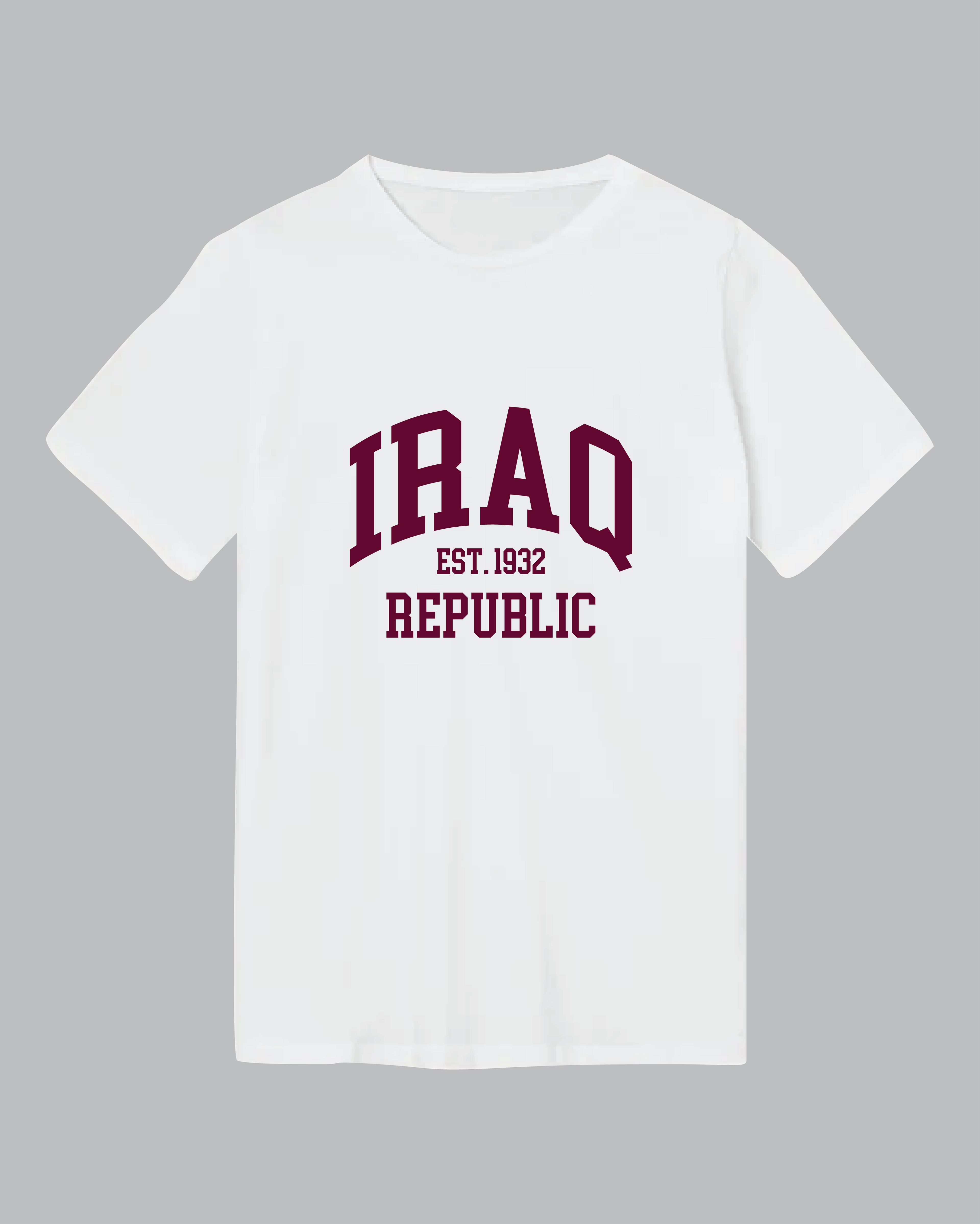 Iraq Republic Shirt
