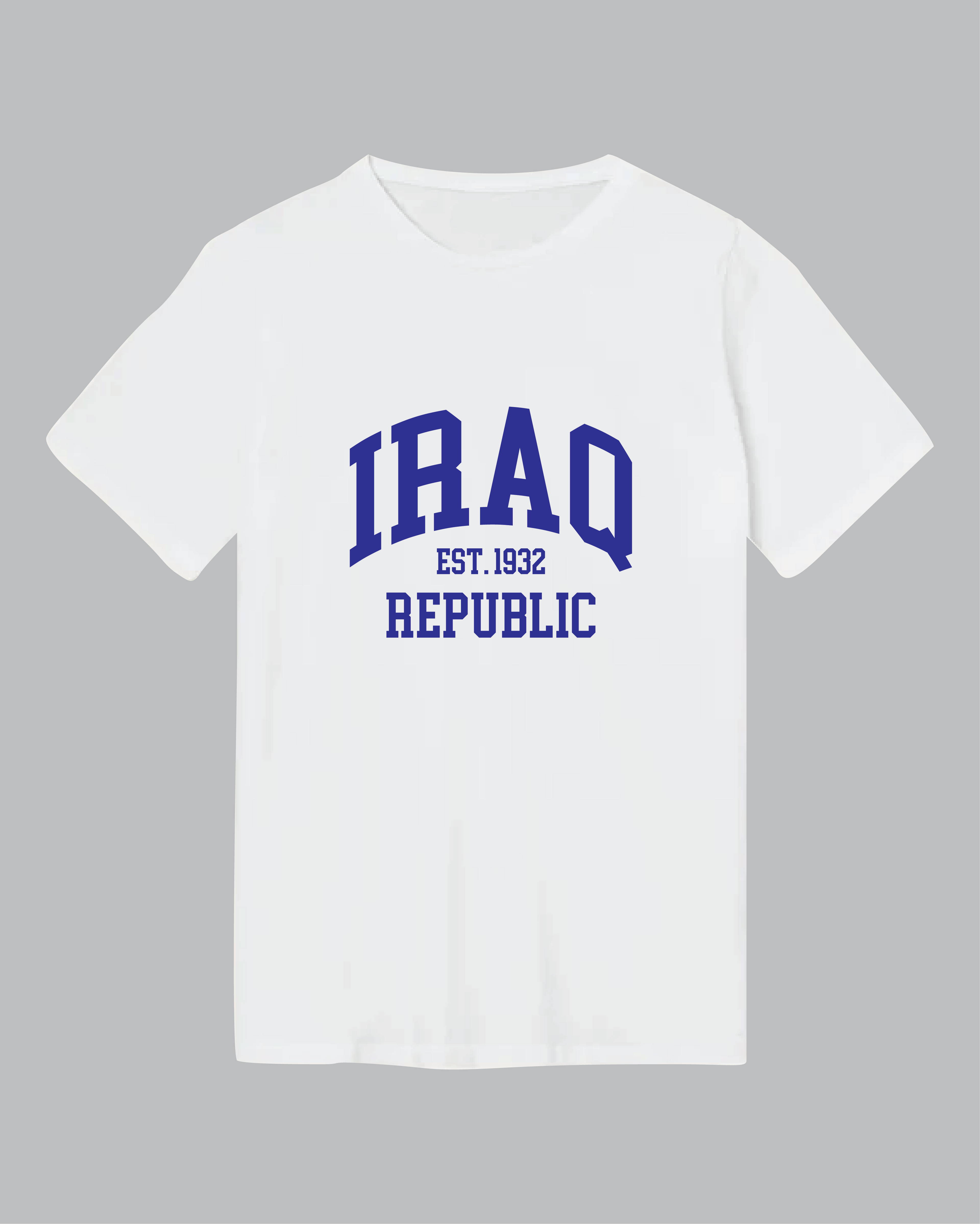 Iraq Republic Shirt