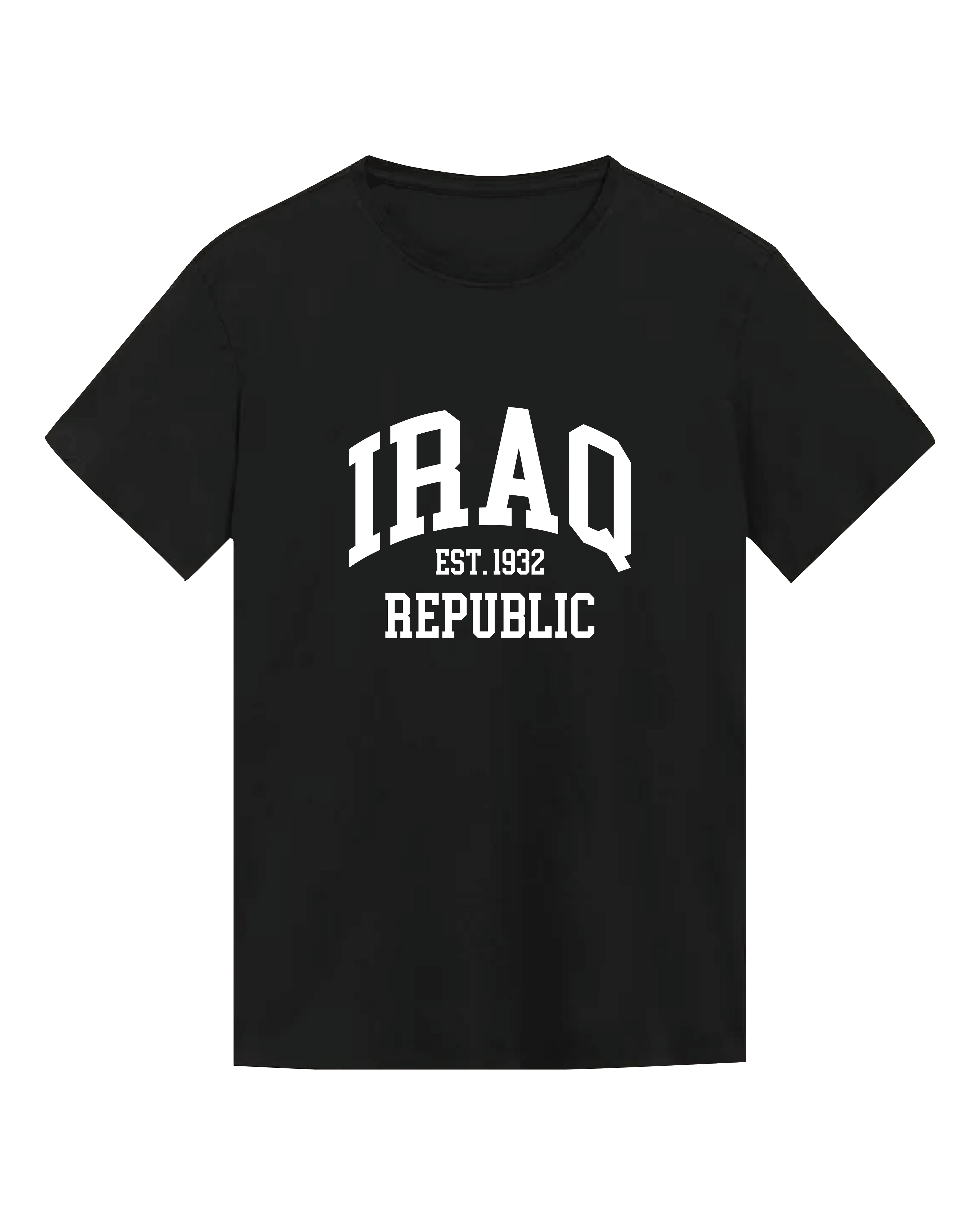Iraq Republic Shirt