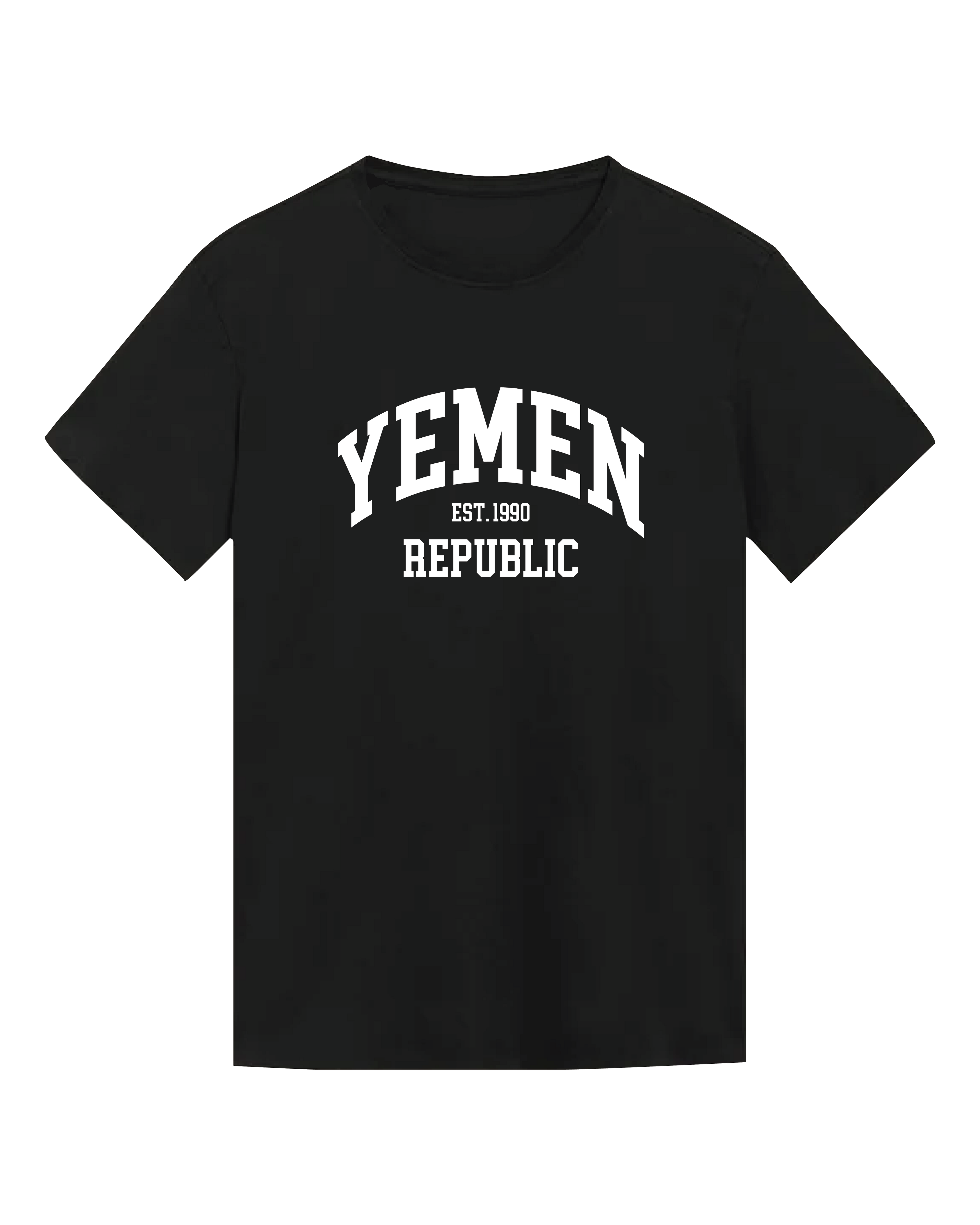 Yemen Republic Shirt