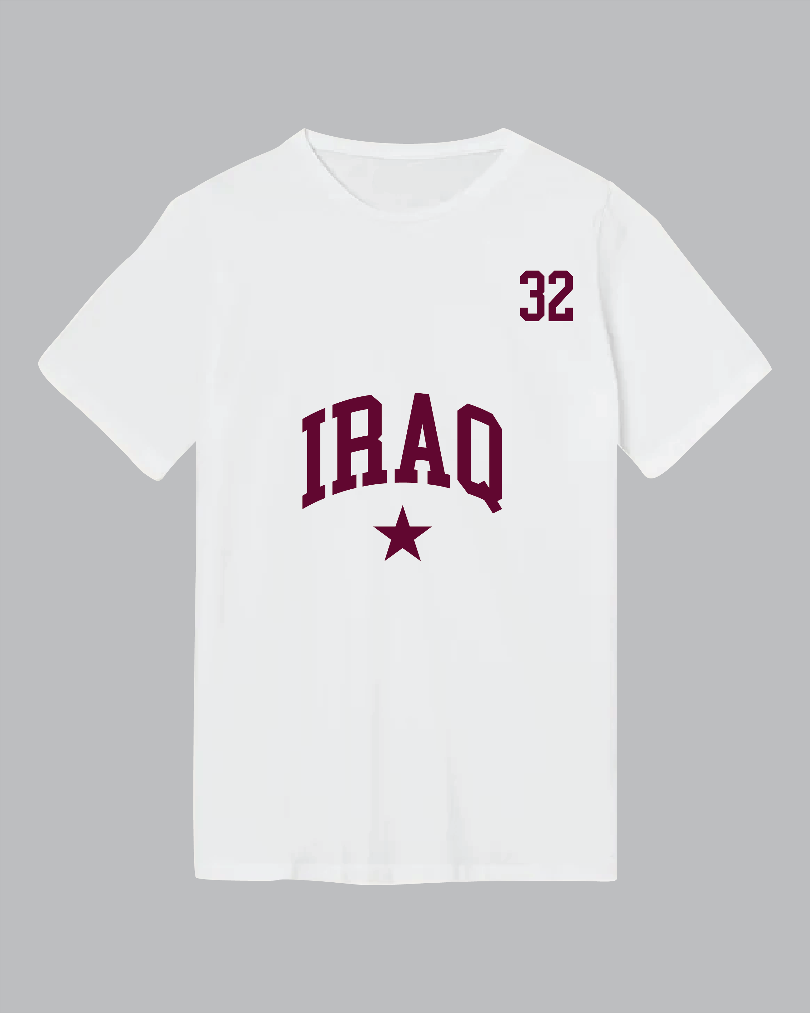 Iraq 32 Shirt