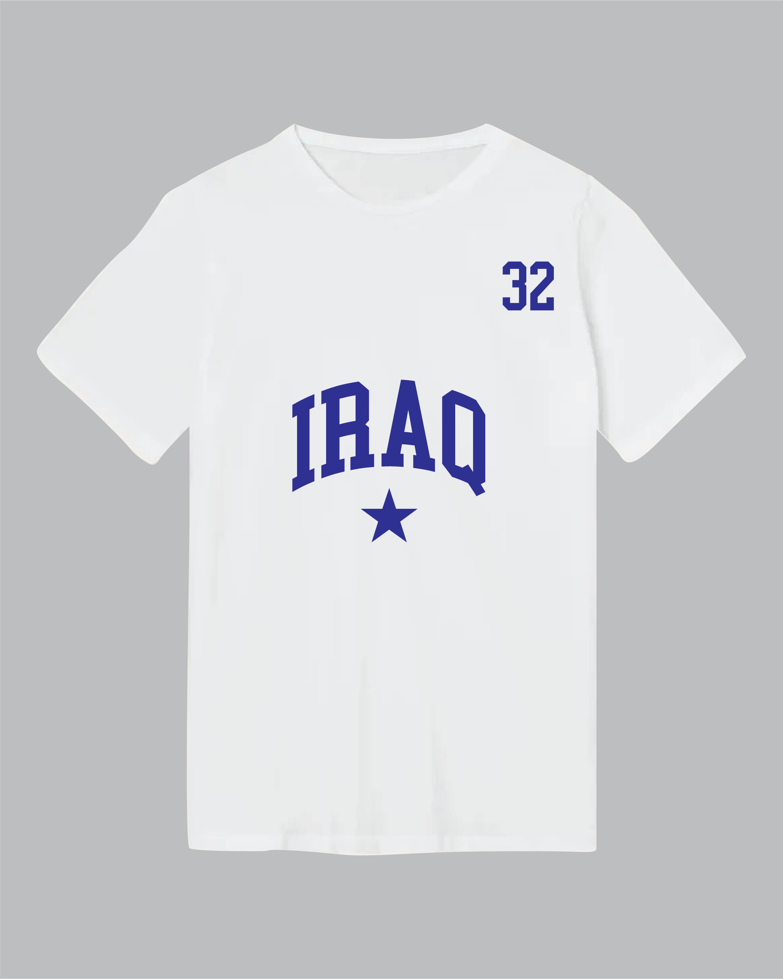 Iraq 32 Shirt