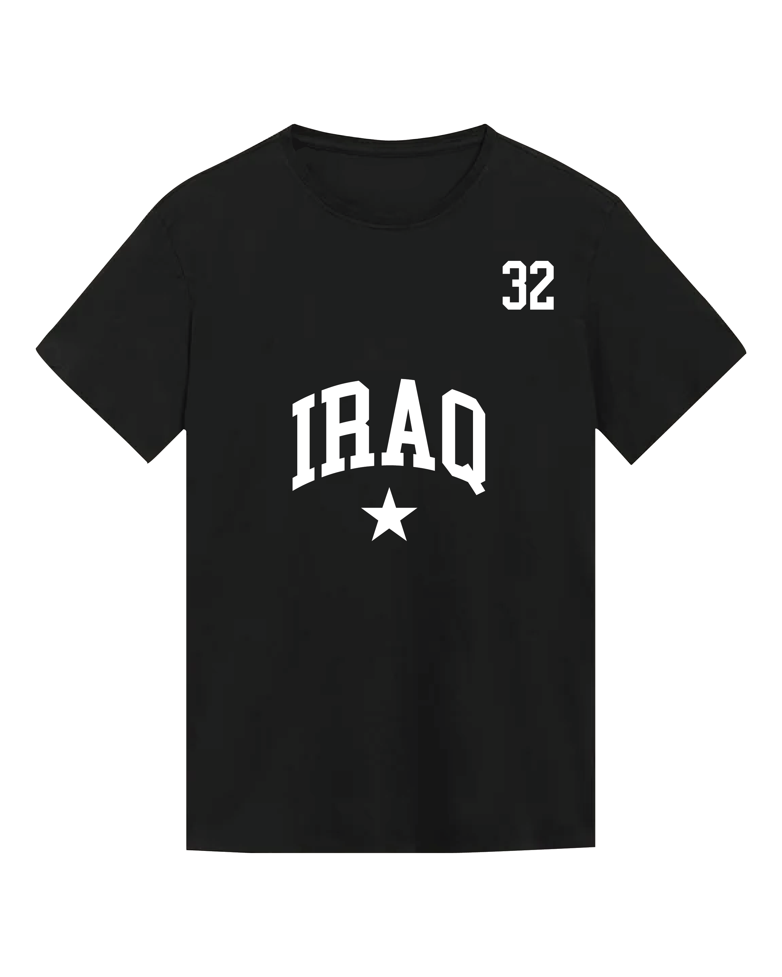 Iraq 32 Shirt