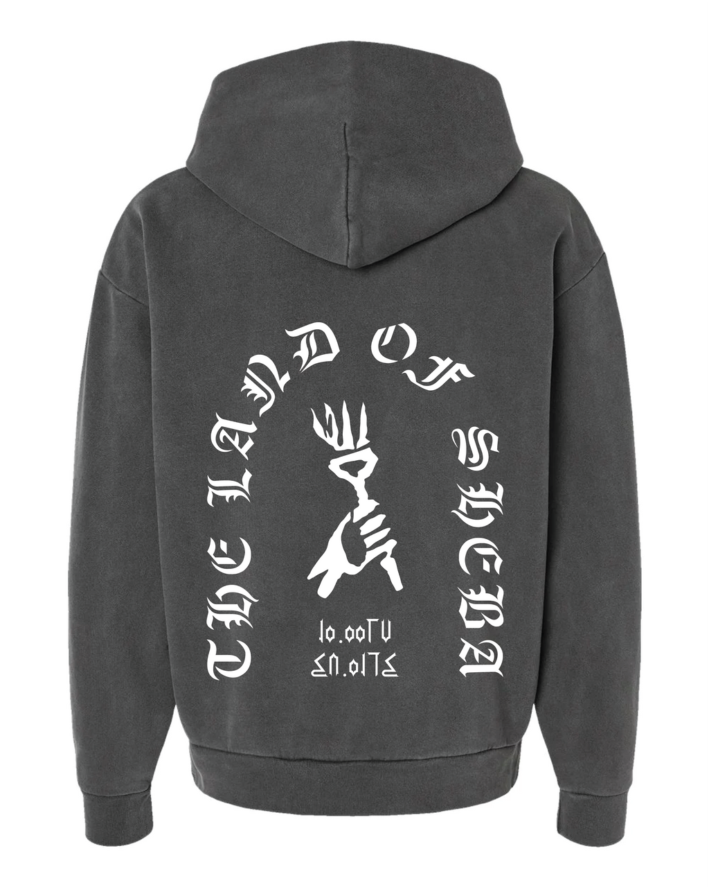 Land of Sheba Hoodie