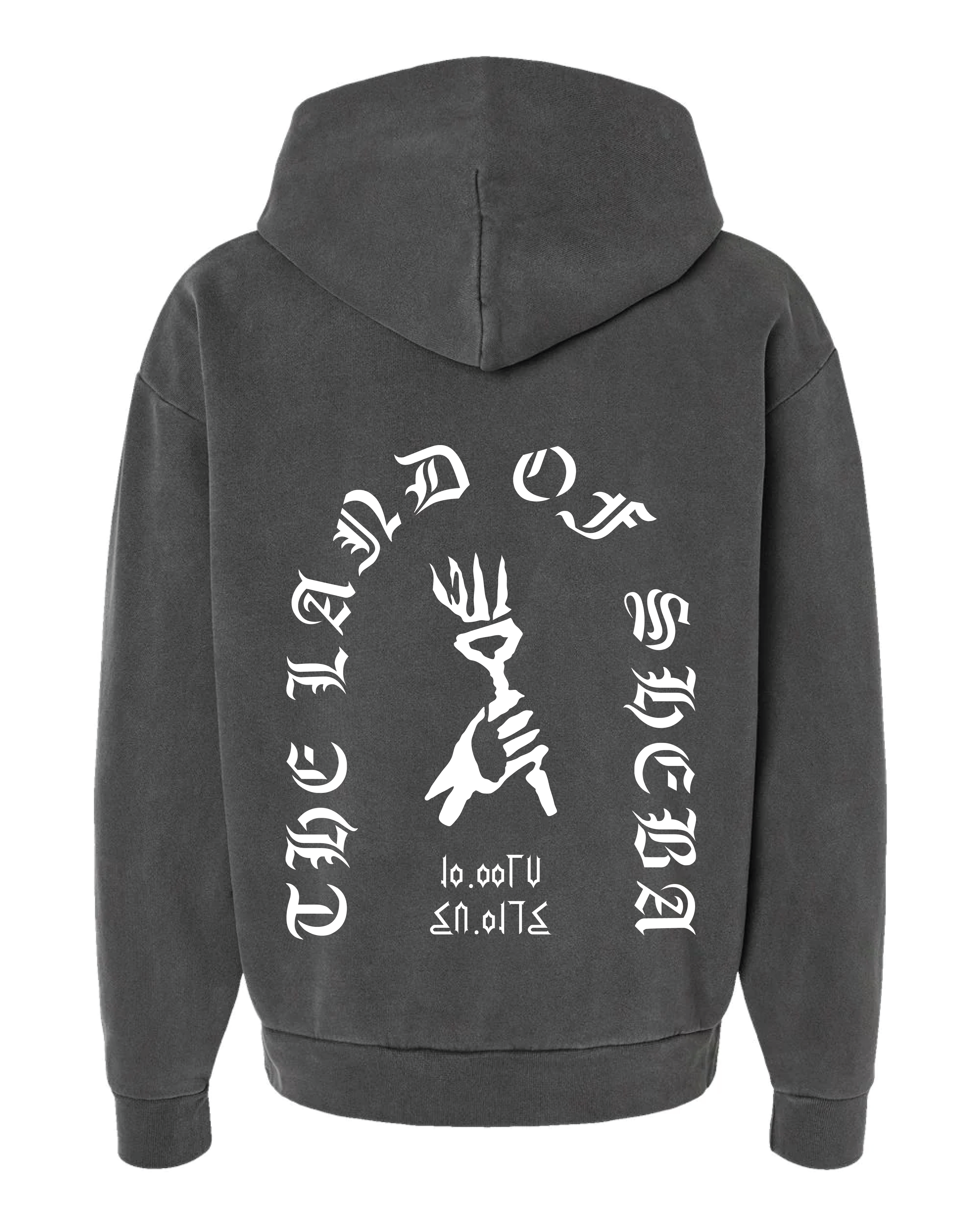 Land of Sheba Hoodie