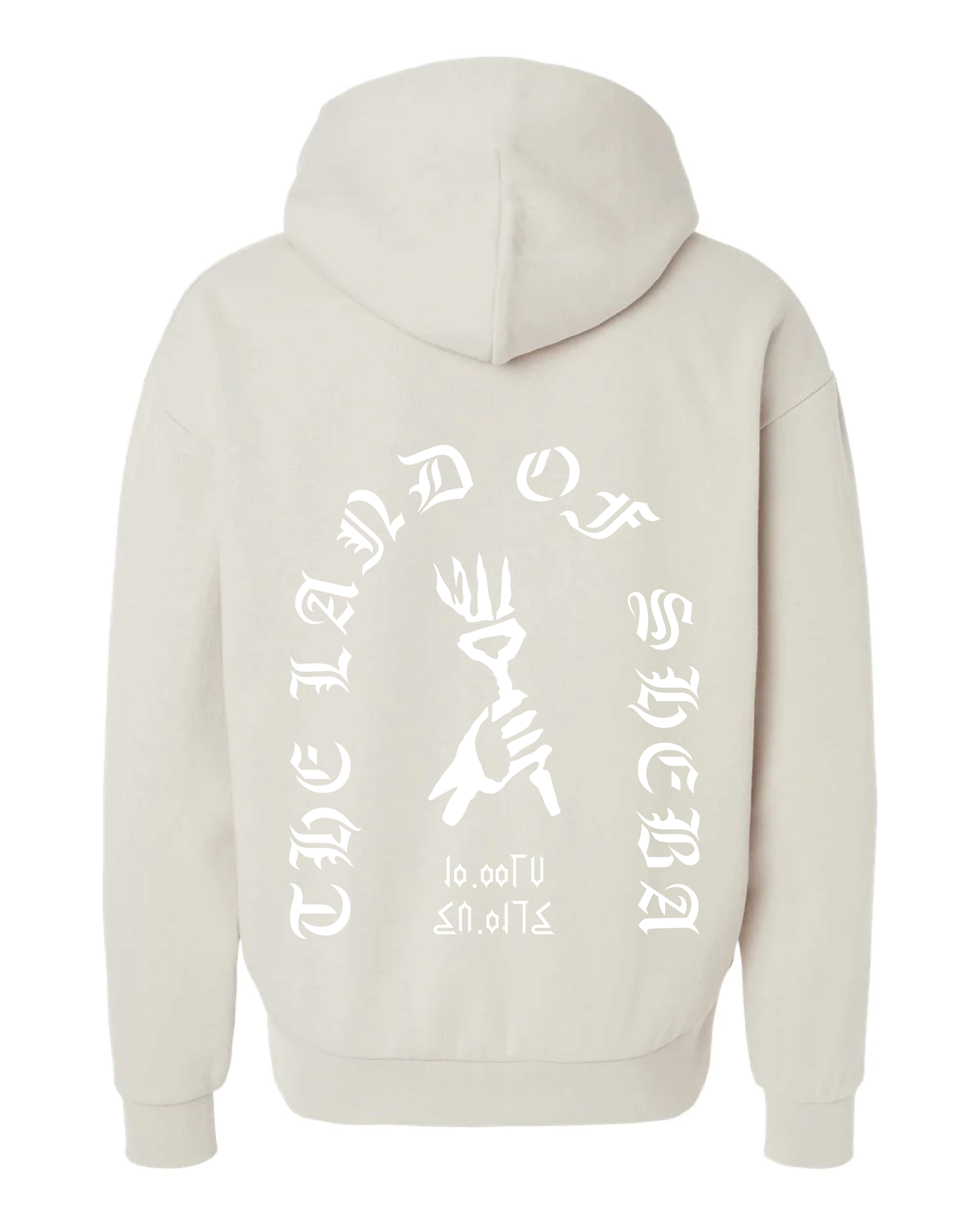 Land of Sheba Hoodie