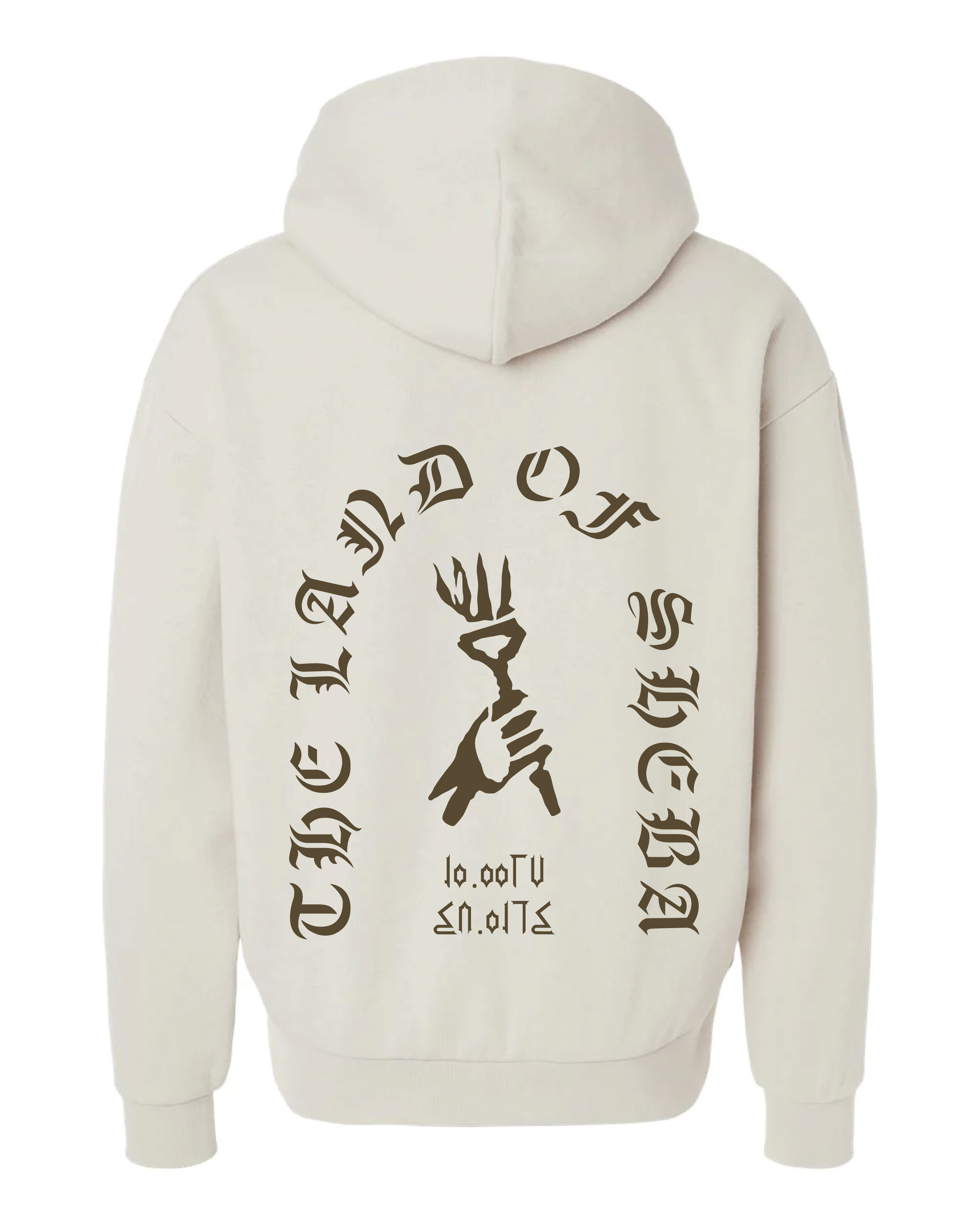 Land of Sheba Hoodie