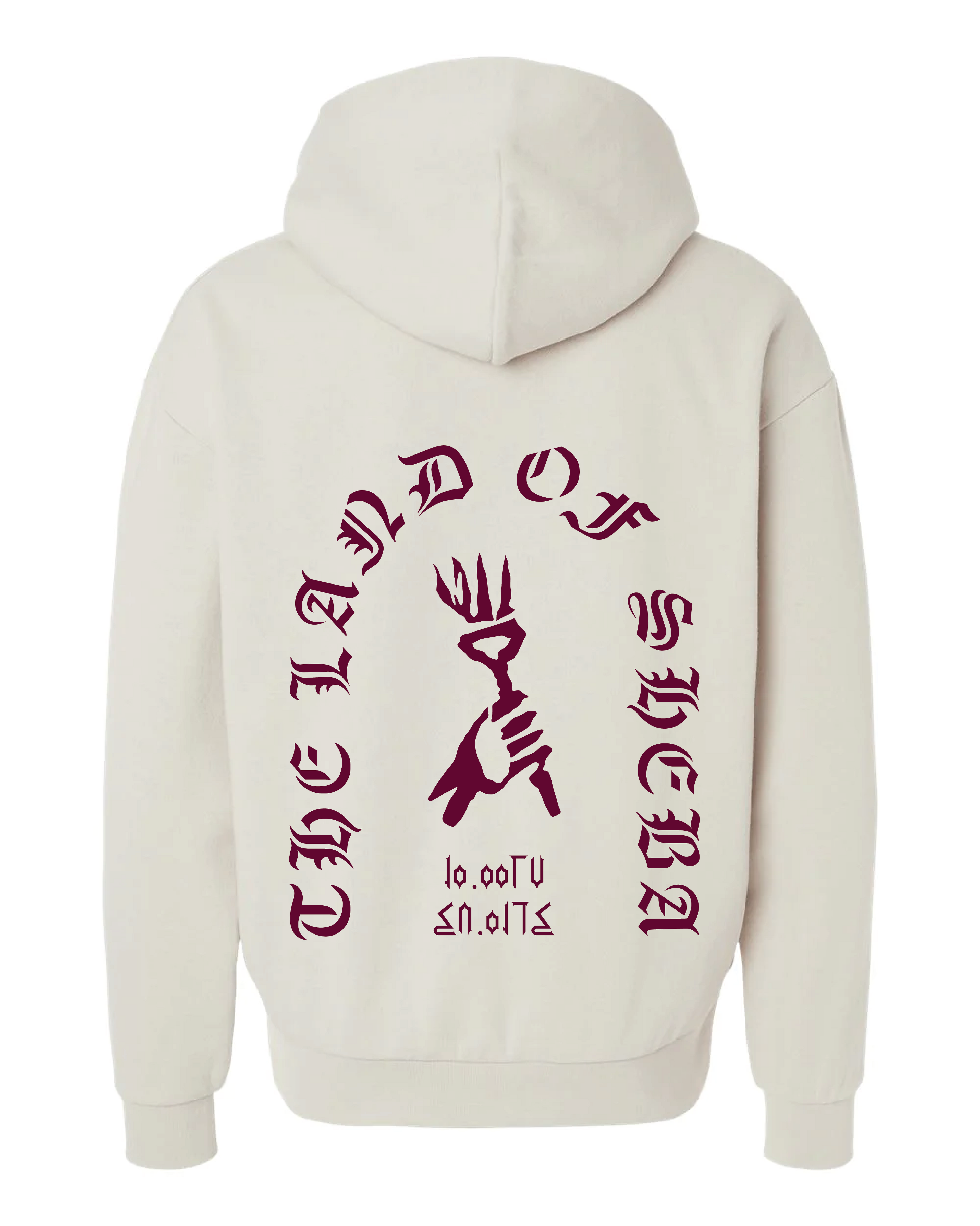 Land of Sheba Hoodie