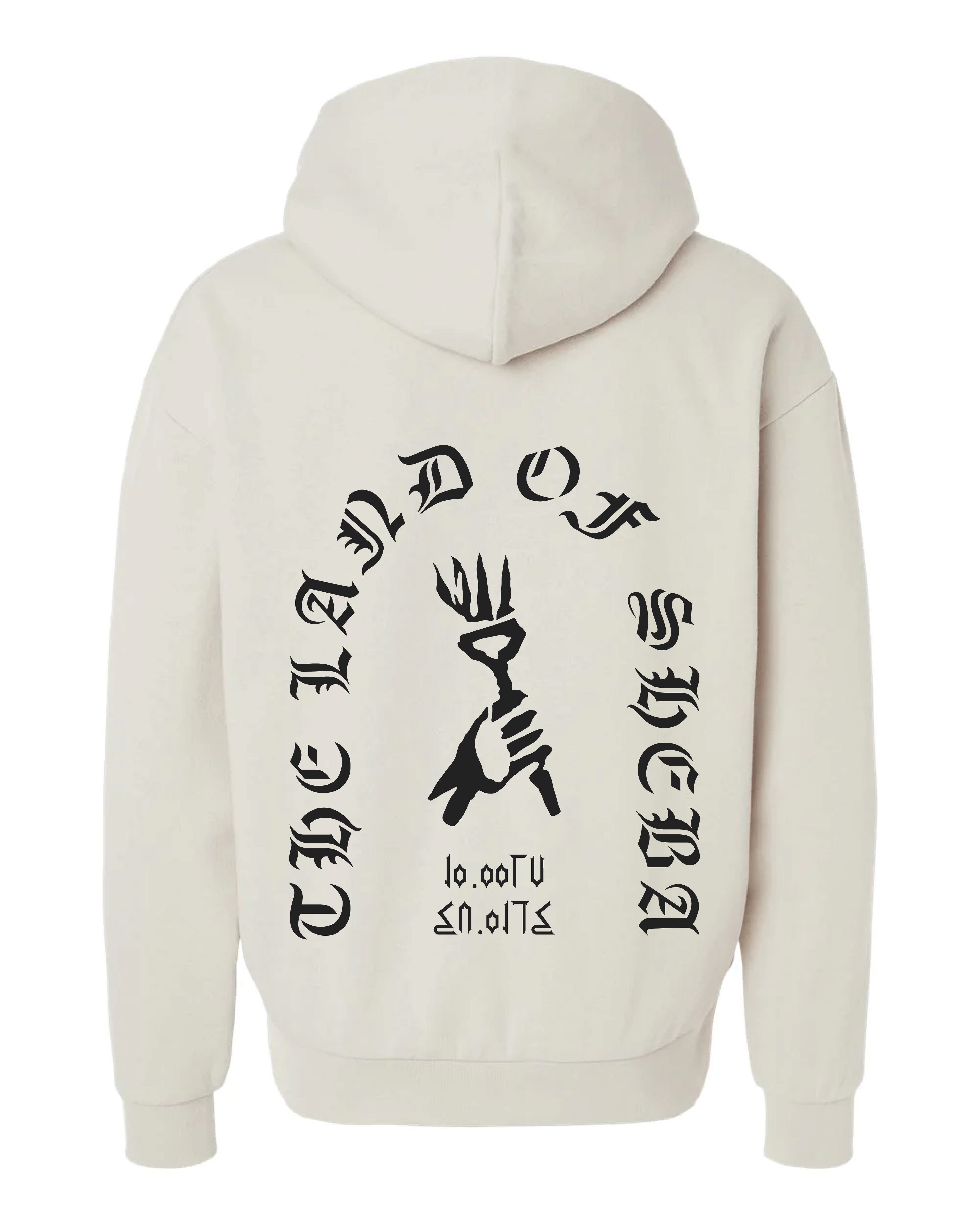 Land of Sheba Hoodie
