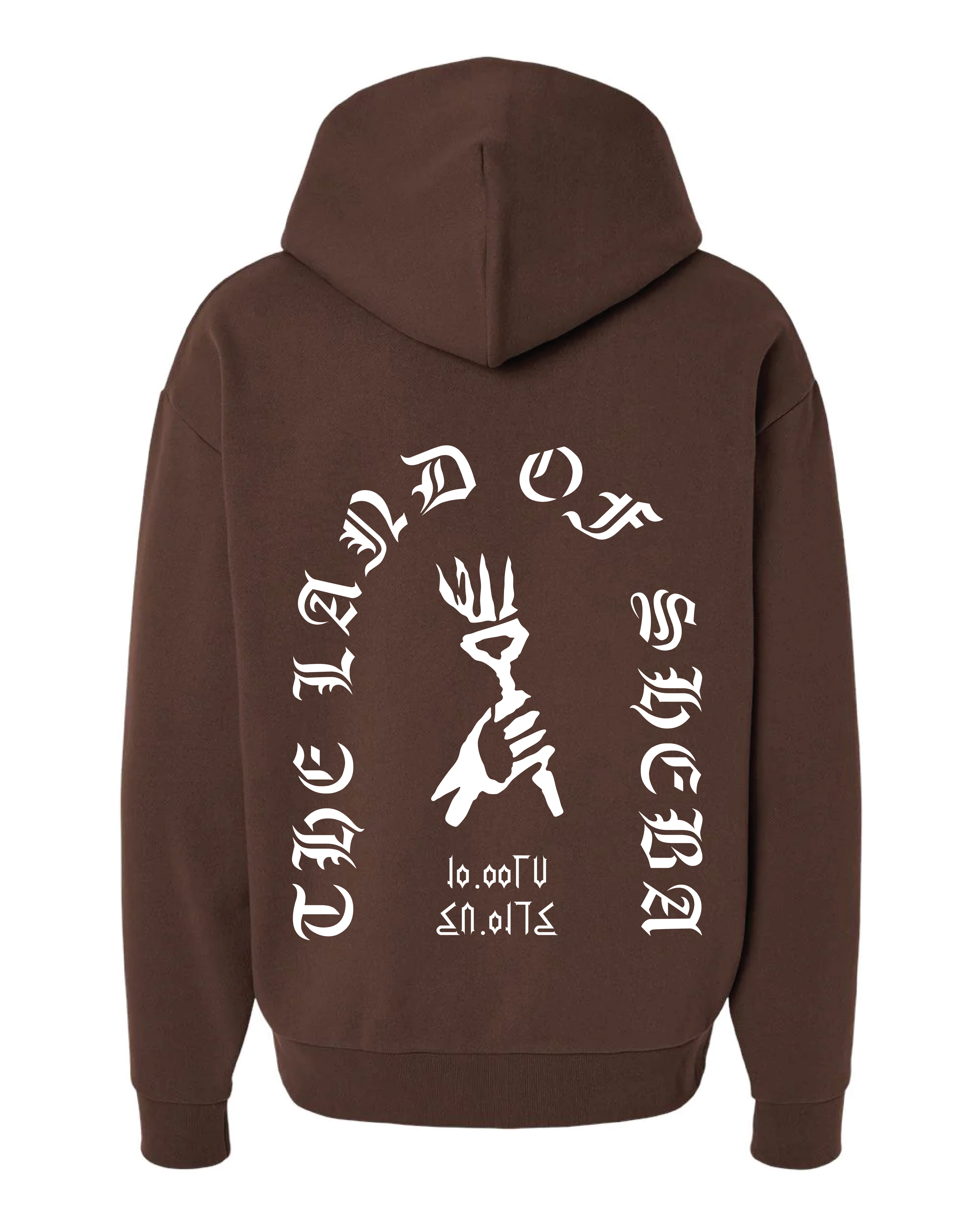 Land of Sheba Hoodie