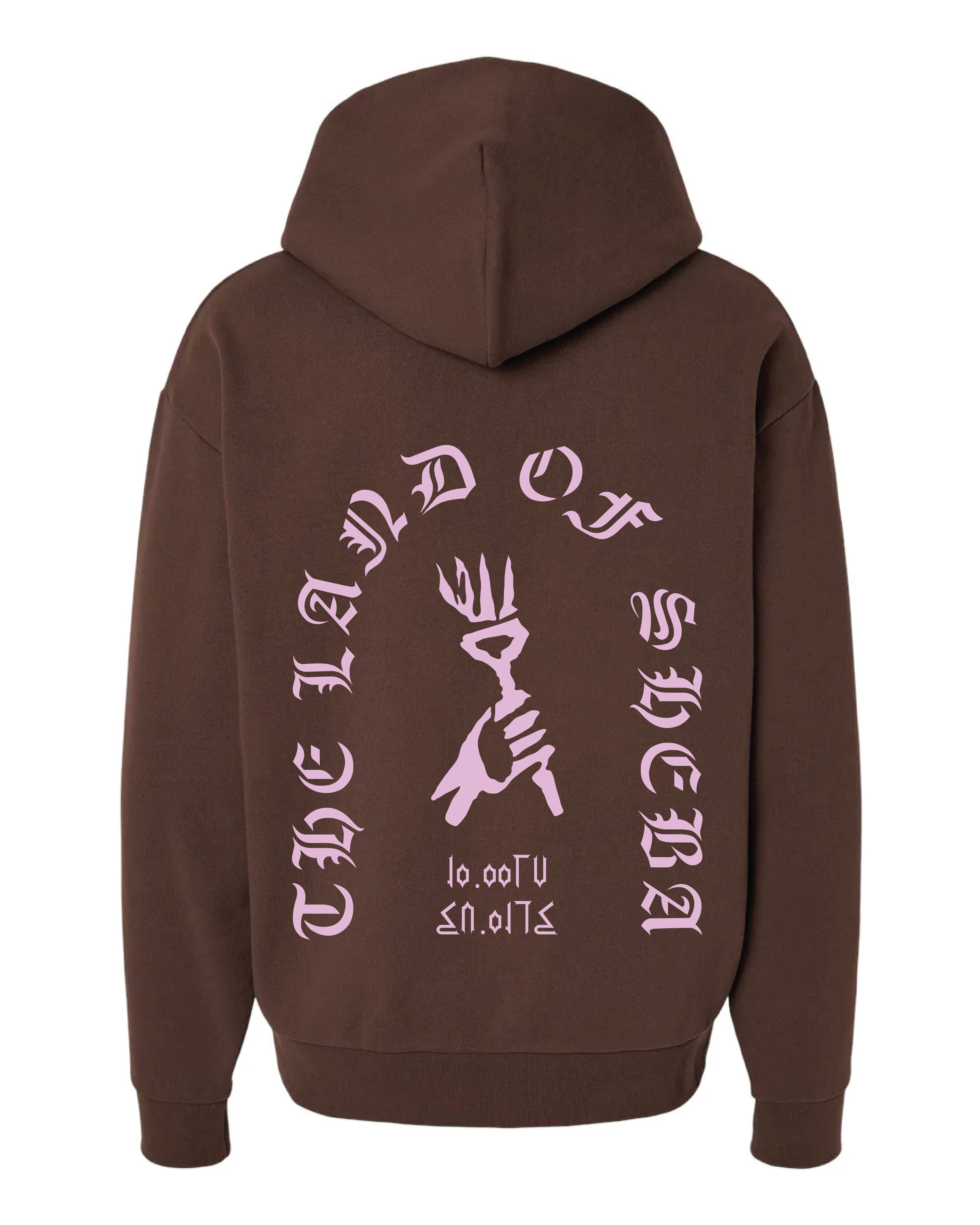 Land of Sheba Hoodie