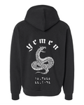 Horned Viper Hoodie