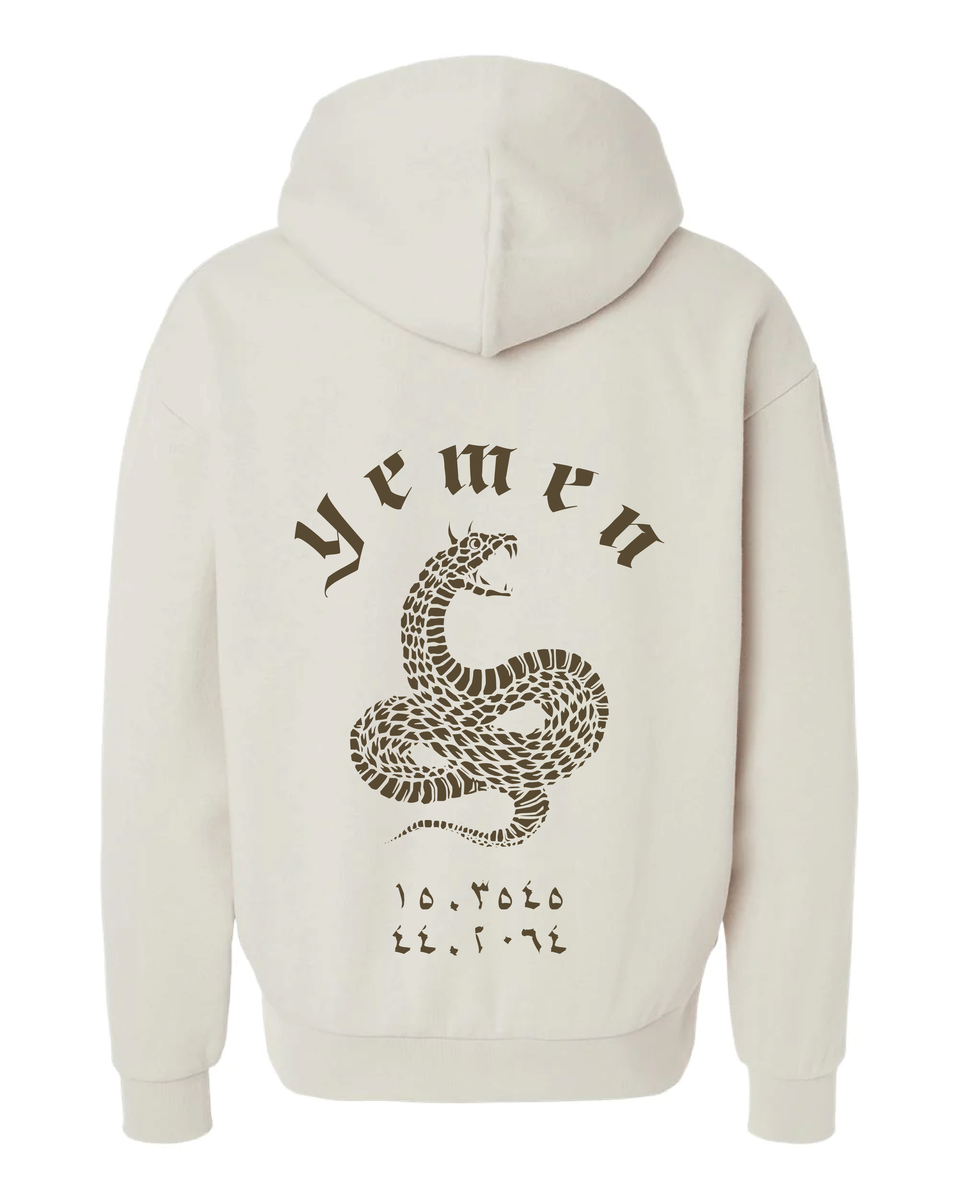 Horned Viper Hoodie