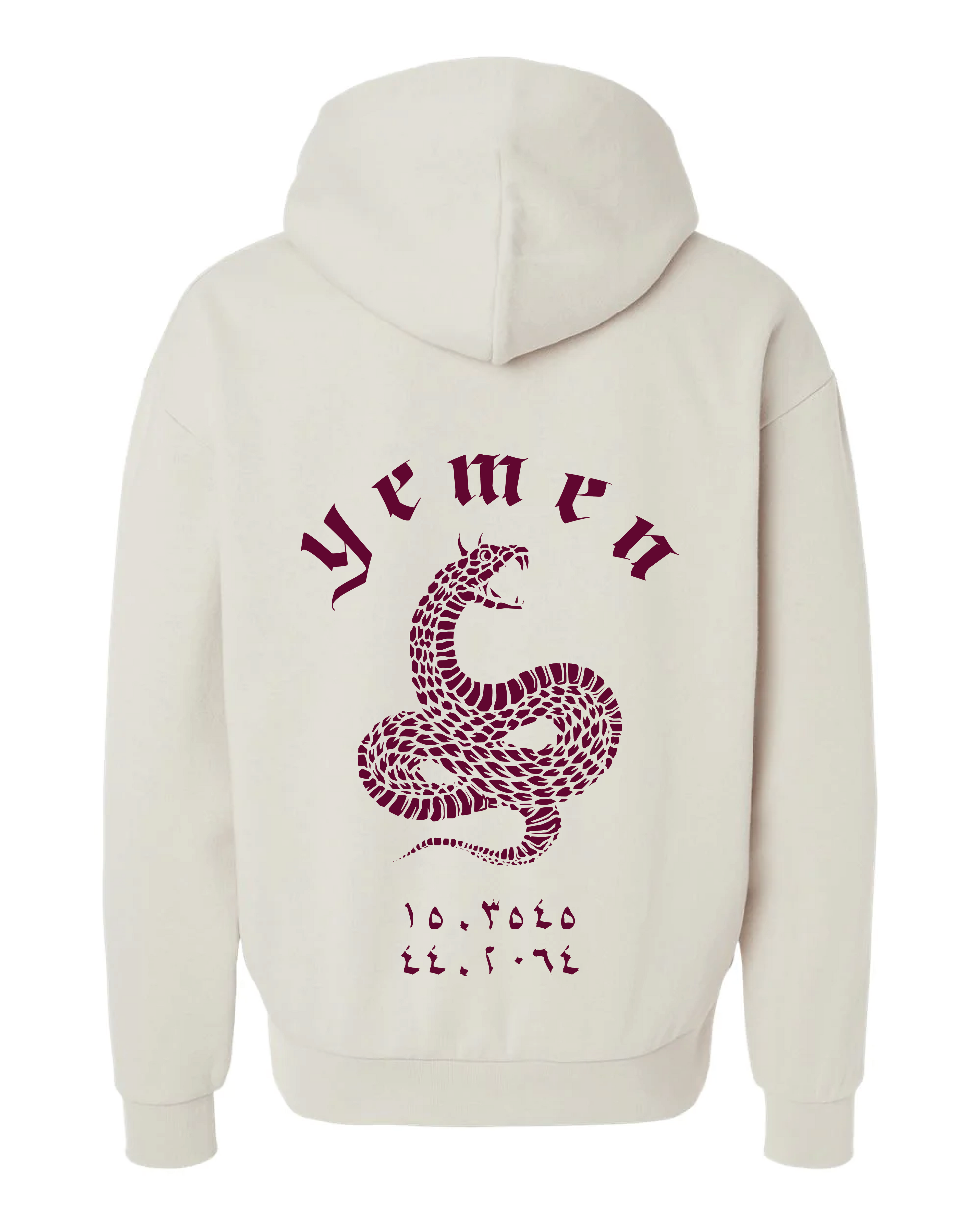 Horned Viper Hoodie