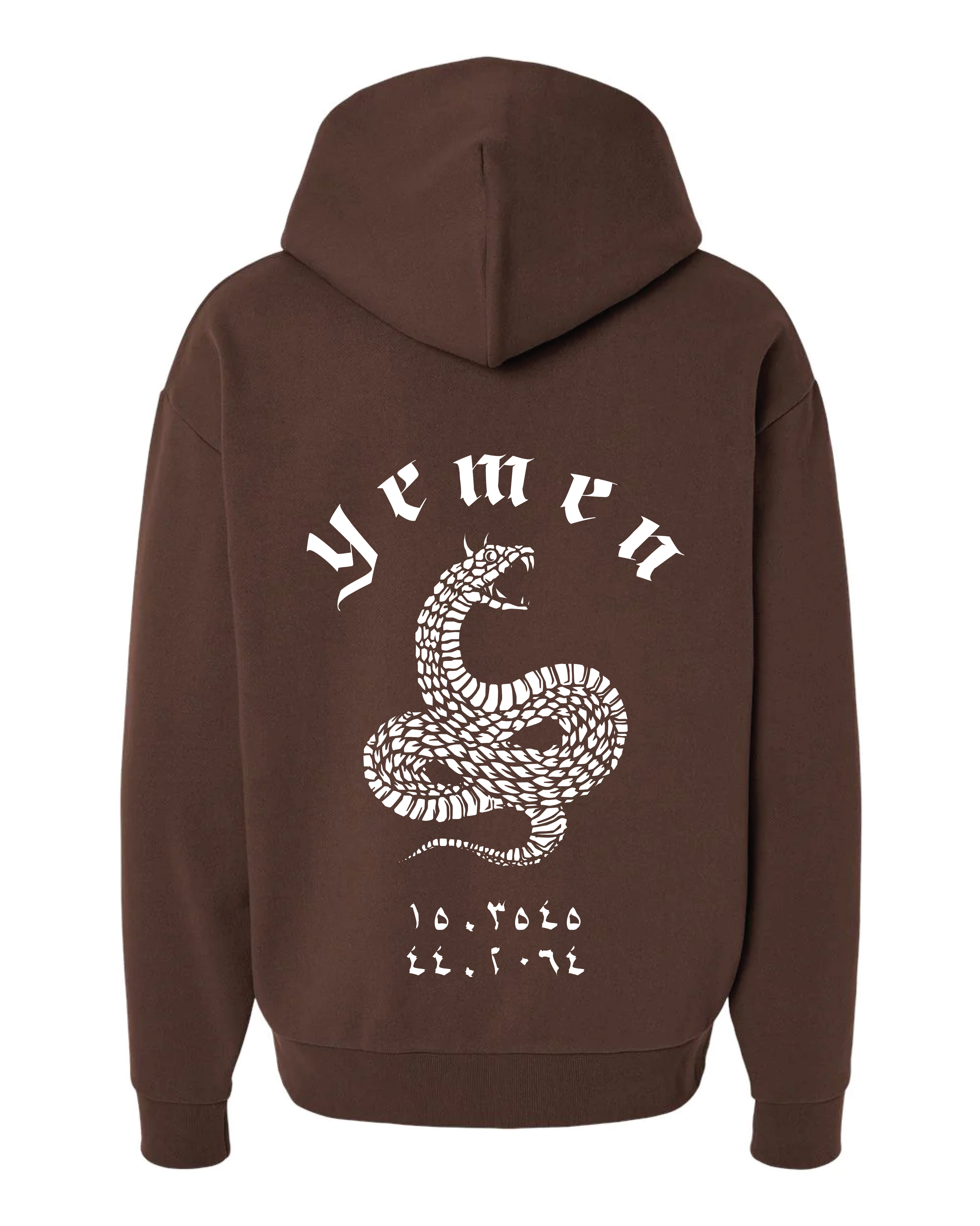 Horned Viper Hoodie