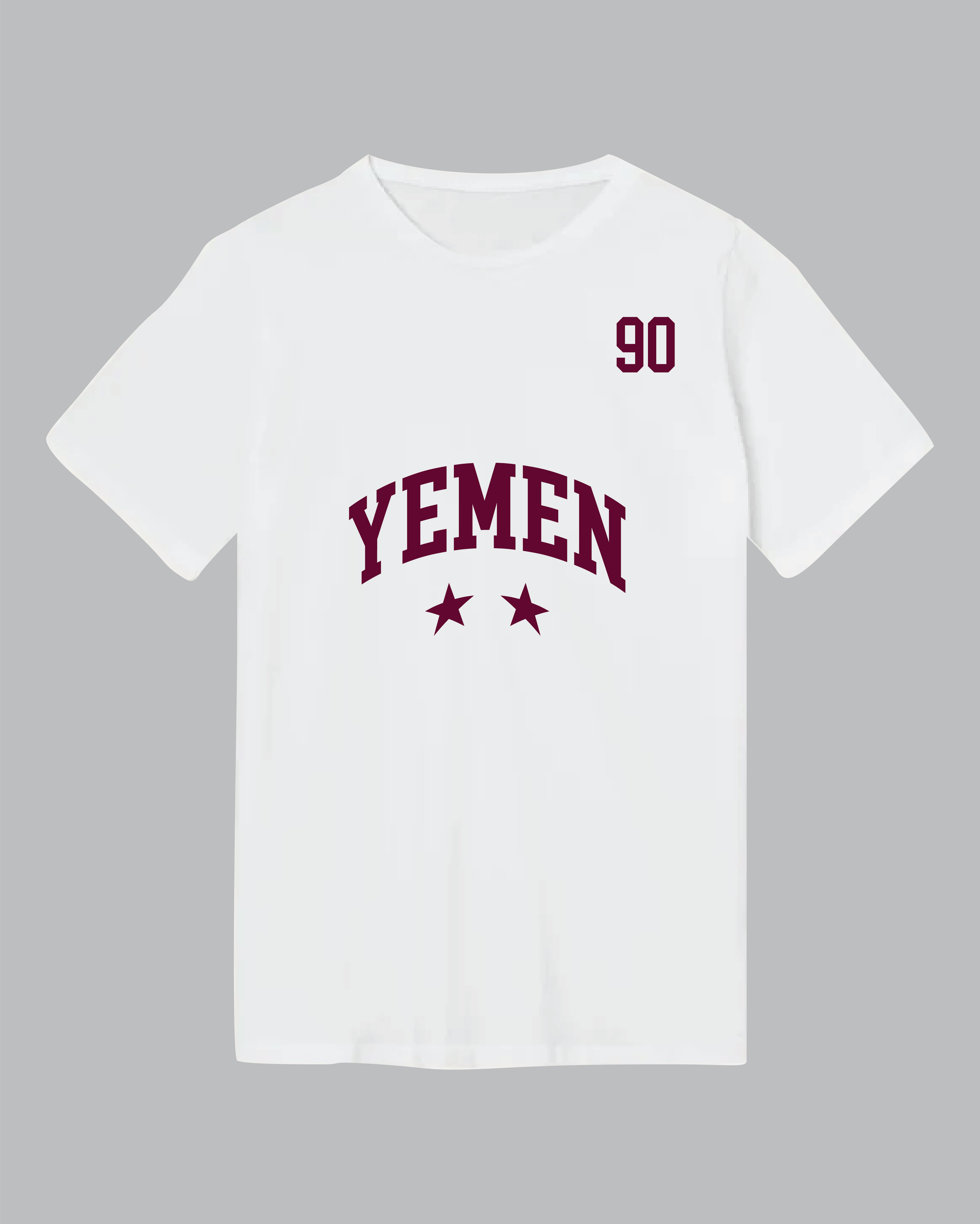 Yemen 90 Shirt