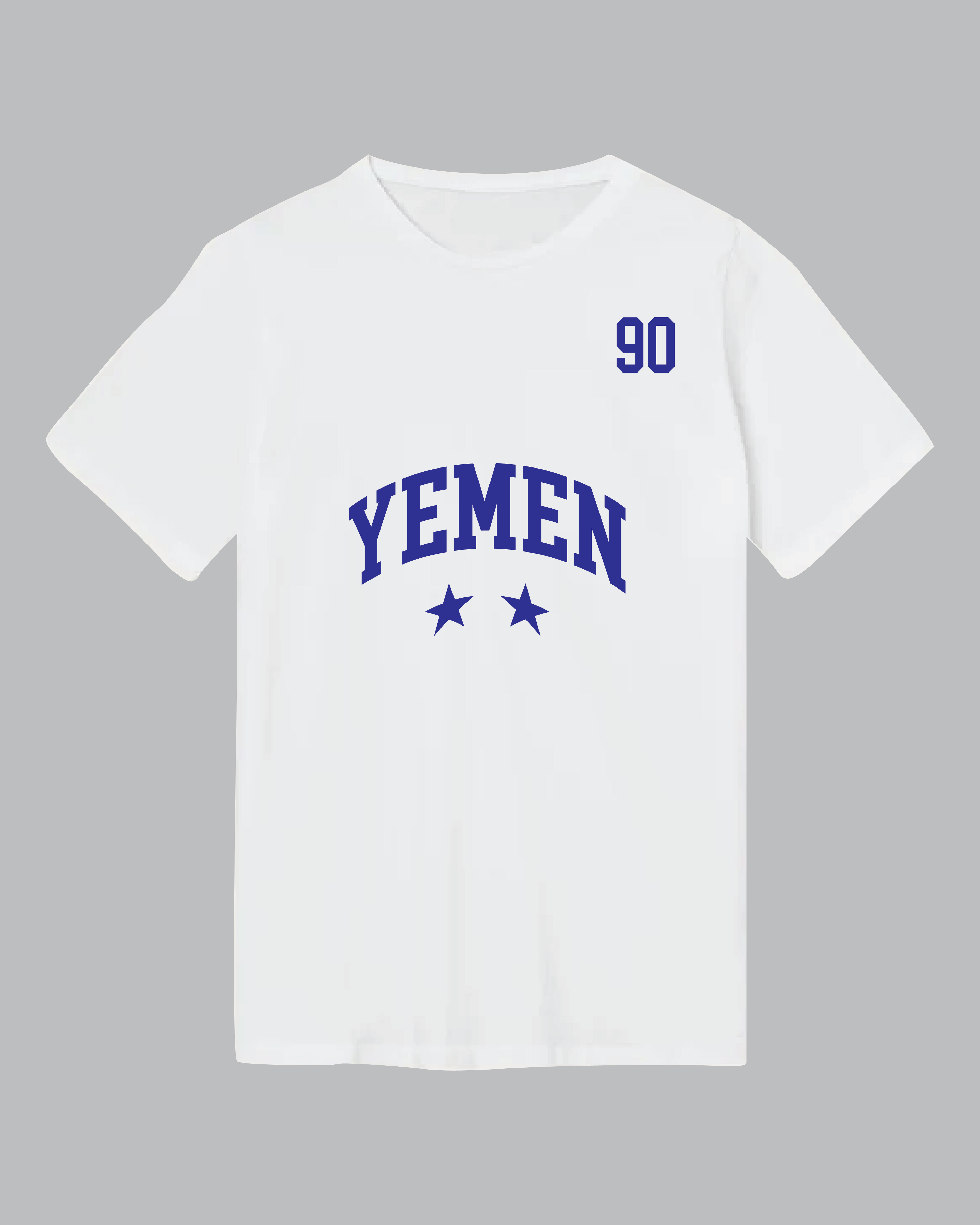 Yemen 90 Shirt