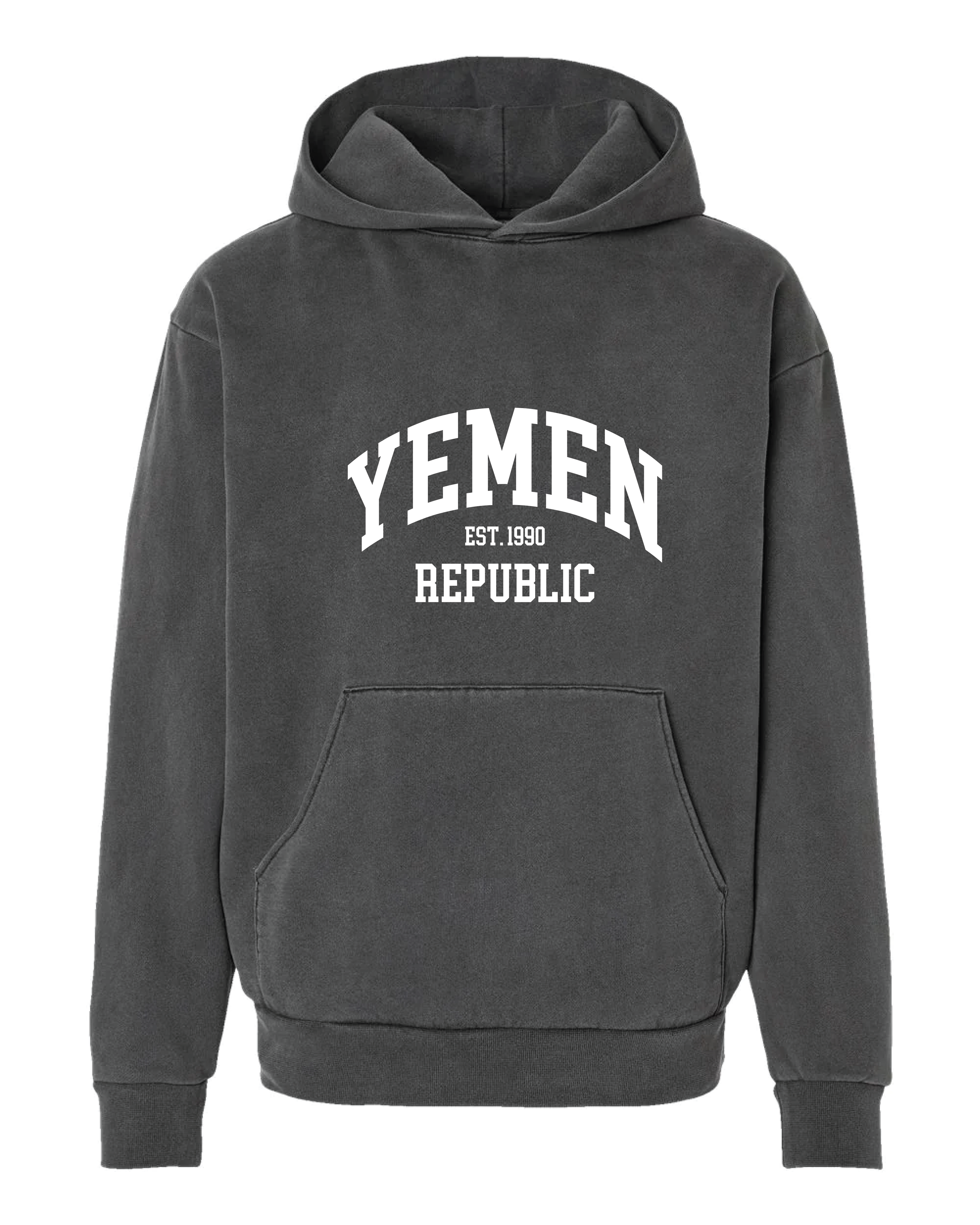 Yemen Republic Hoodie