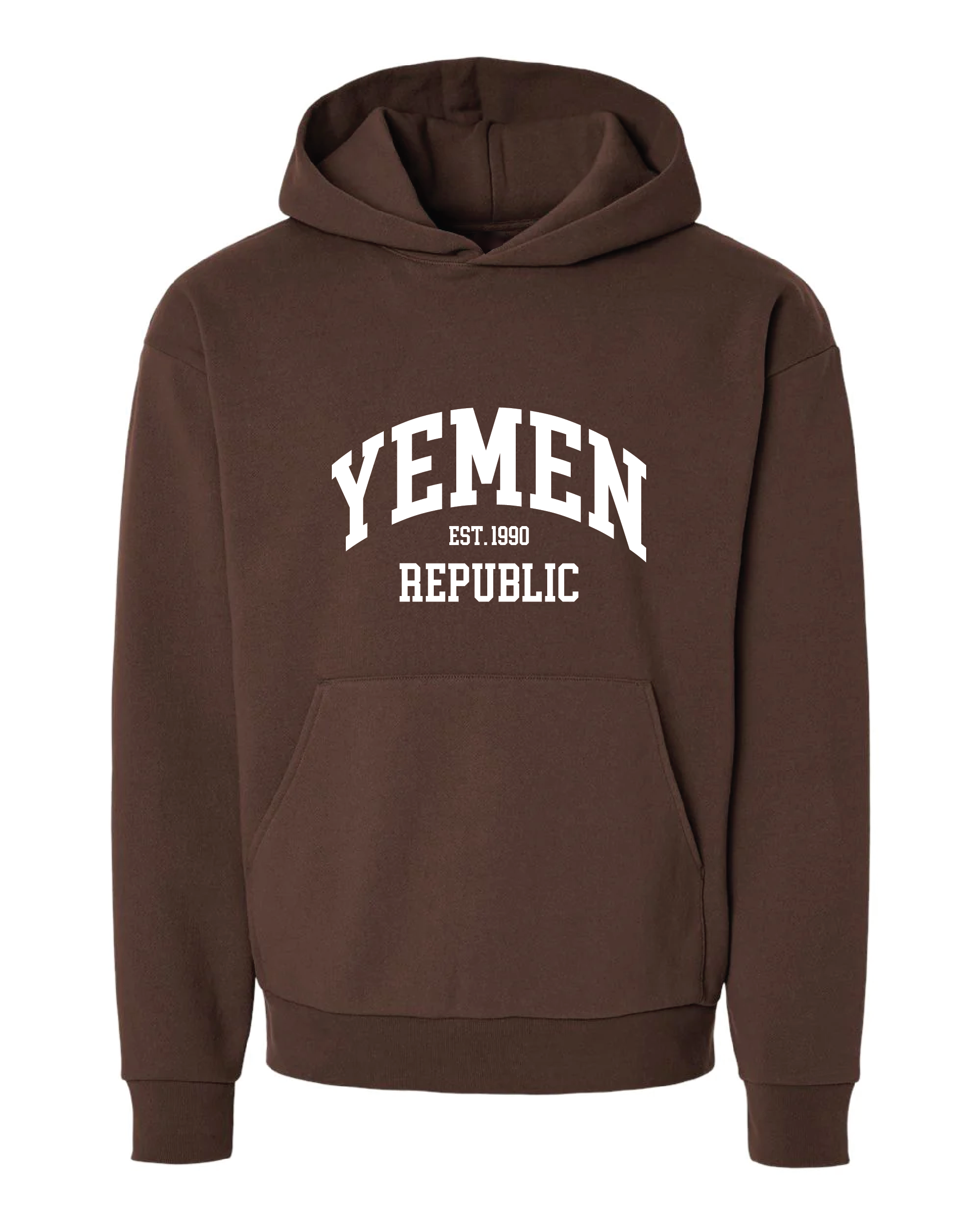 Yemen Republic Hoodie