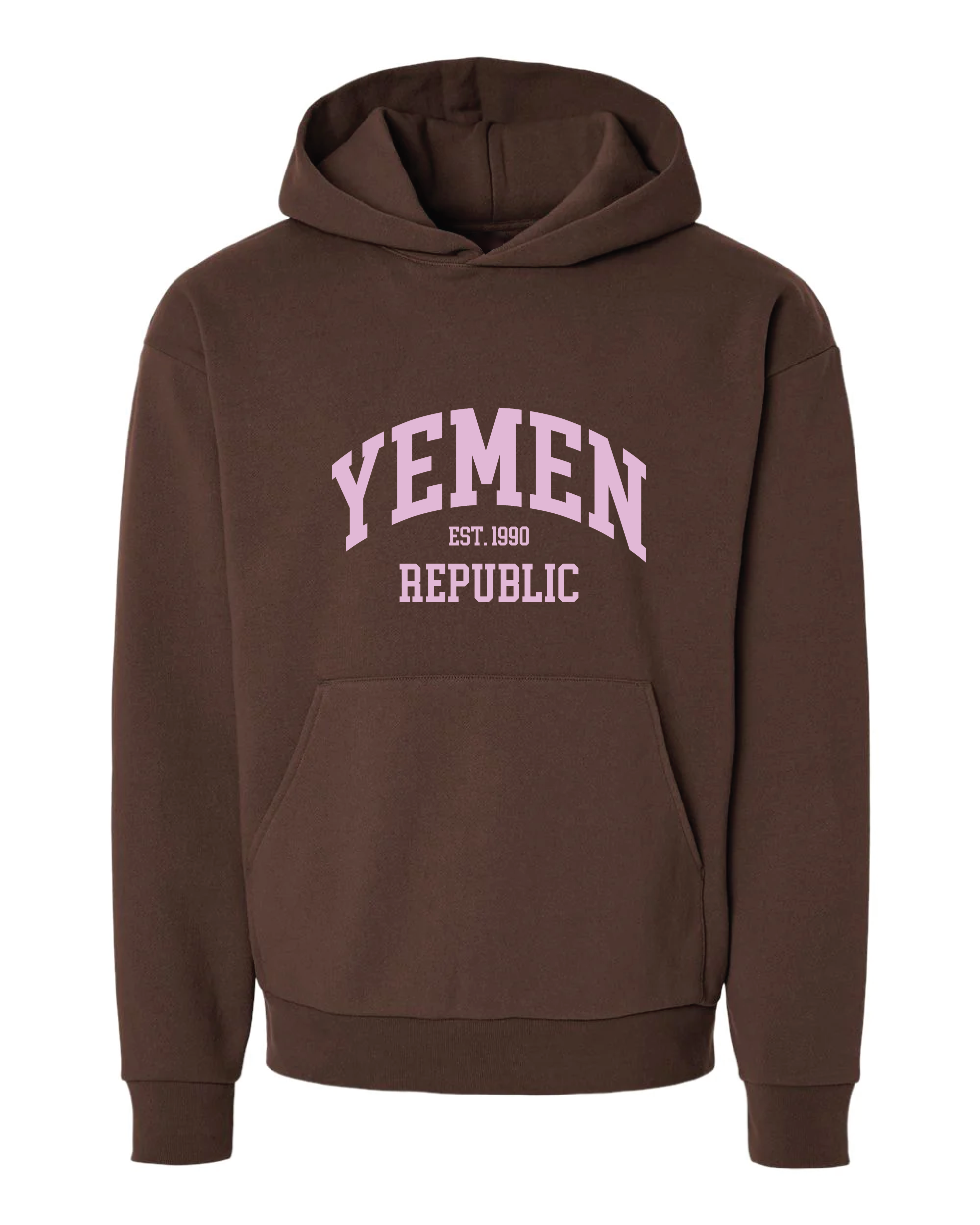 Yemen Republic Hoodie
