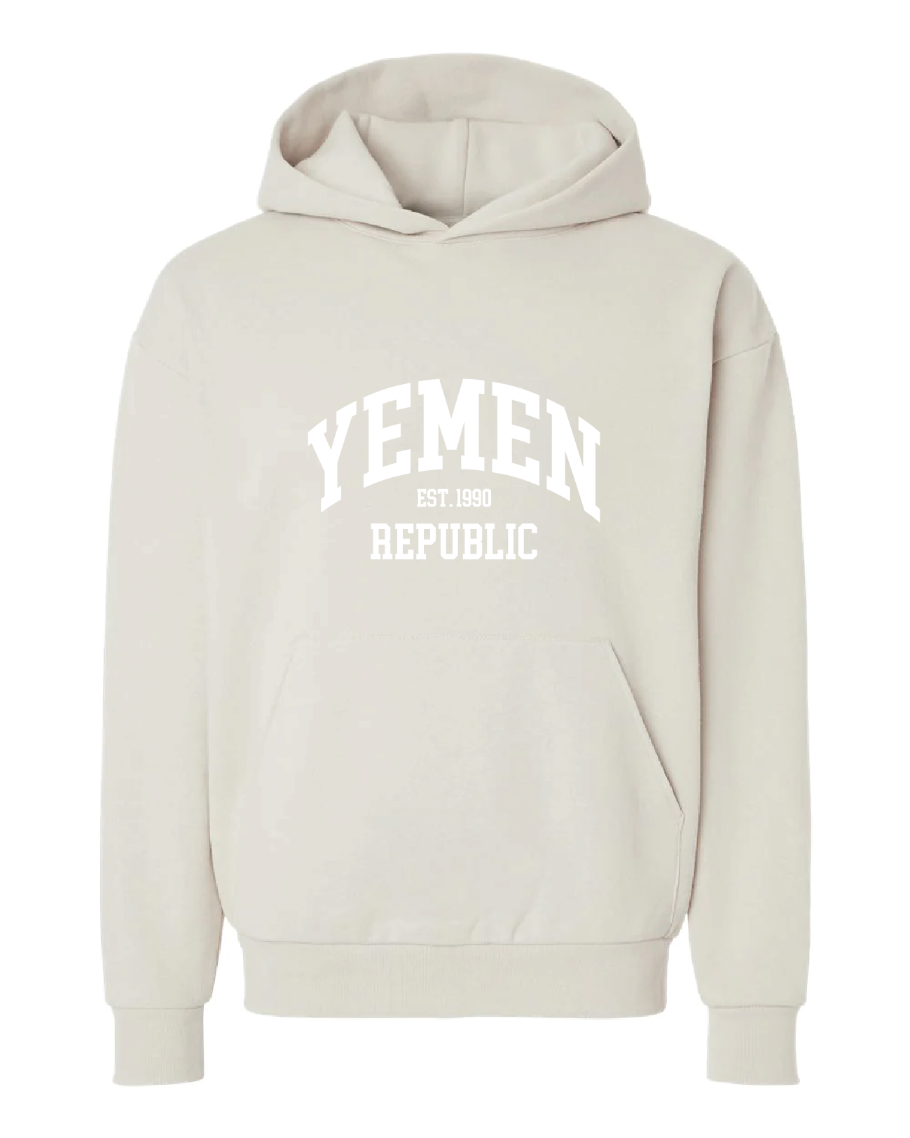 Yemen Republic Hoodie