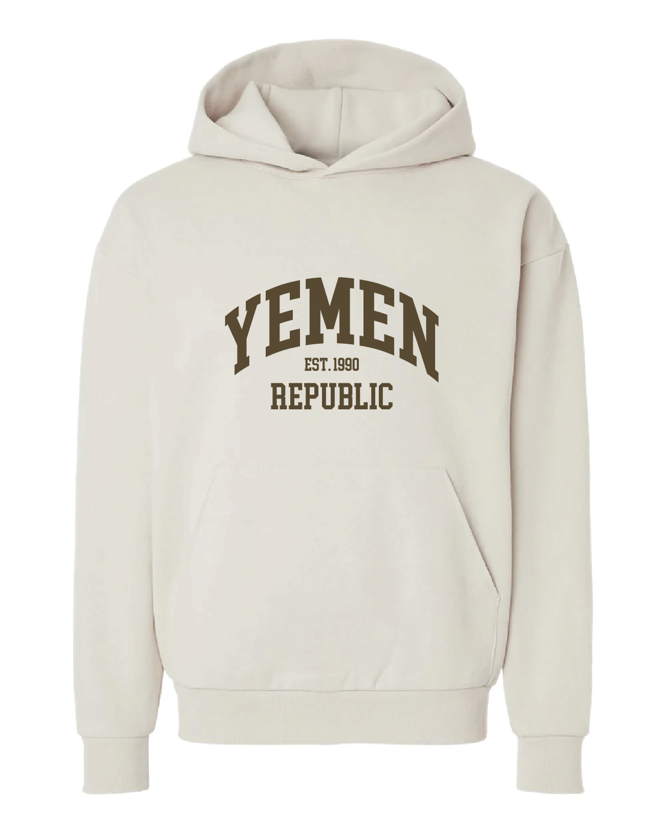 Yemen Republic Hoodie